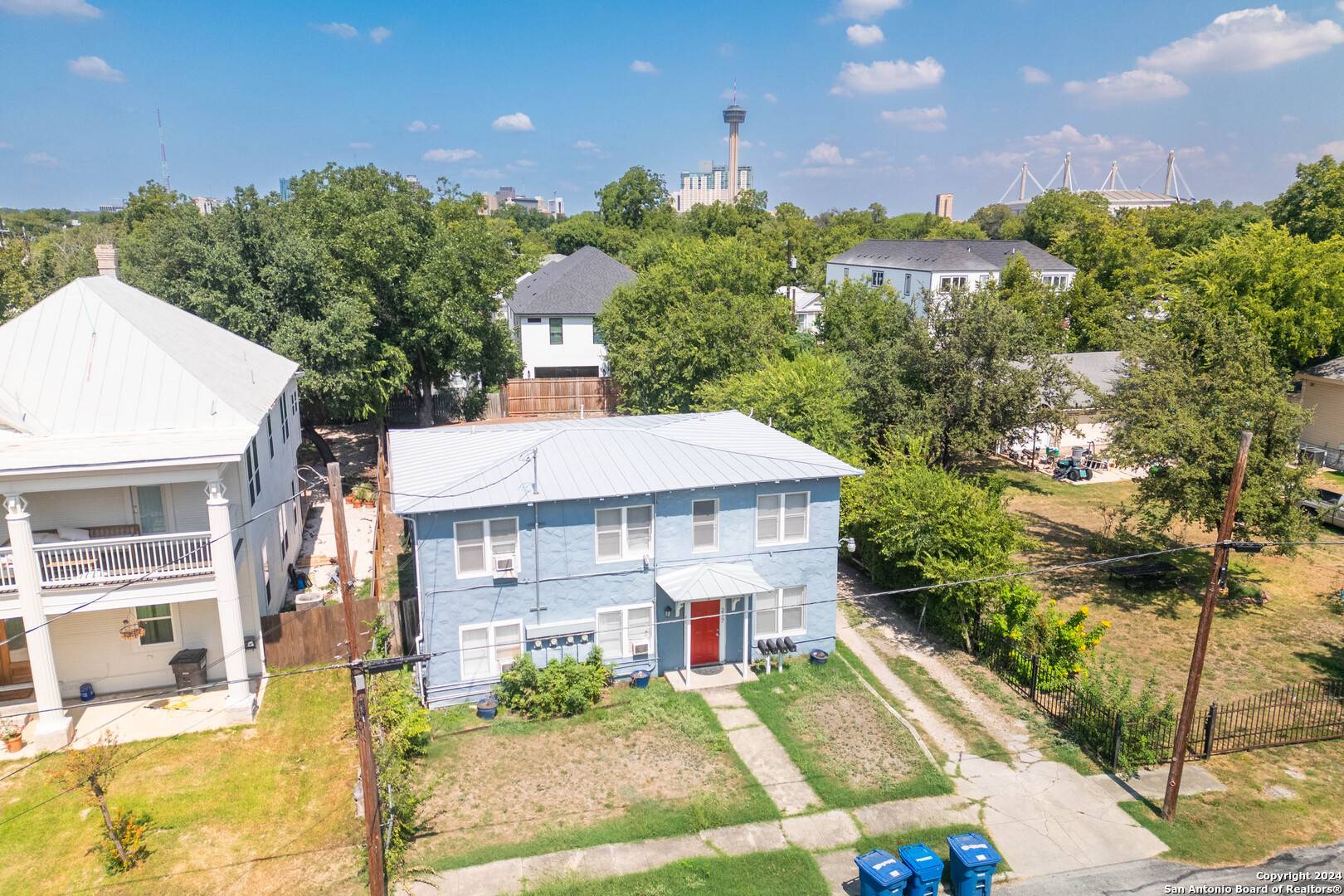 San Antonio, TX 78210-1663,217 LOTUS ST