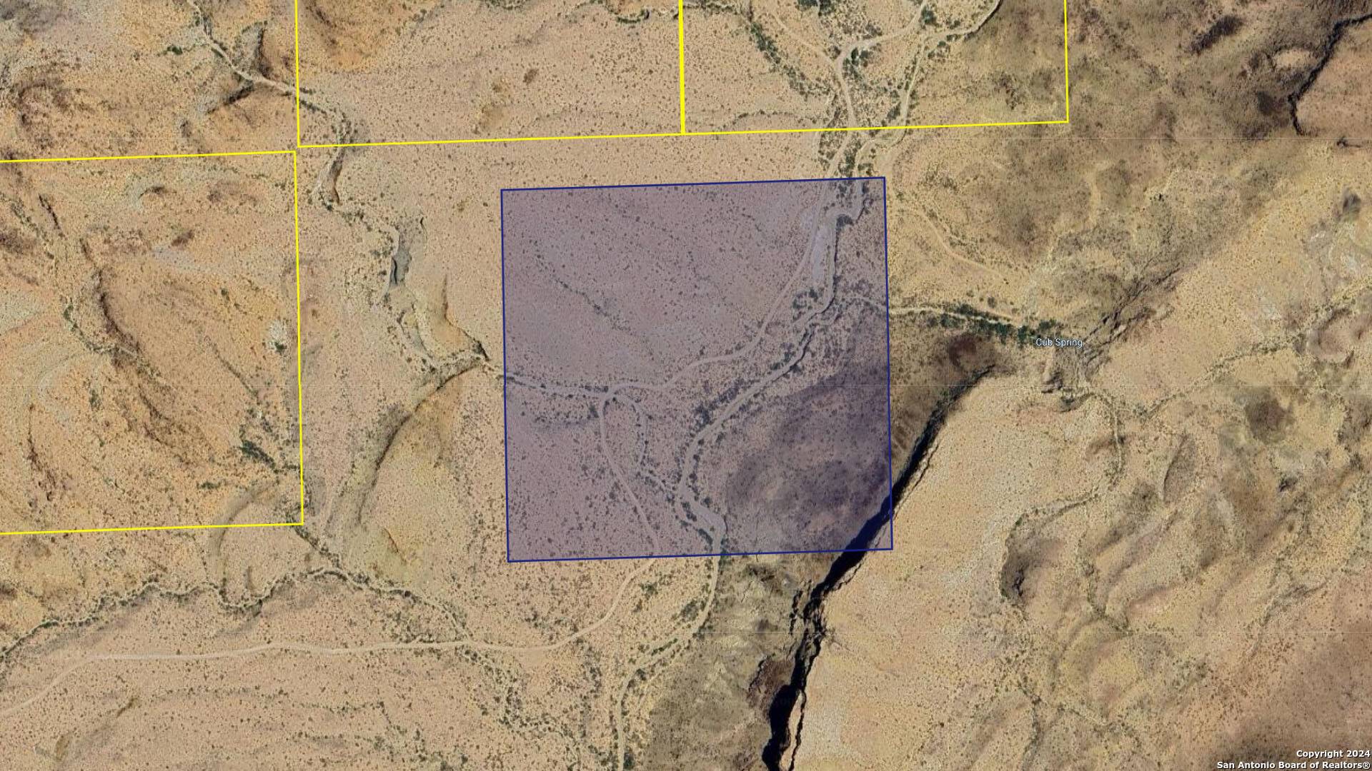 Terlingua, TX 79852,0 Terlingua Ranch Rd