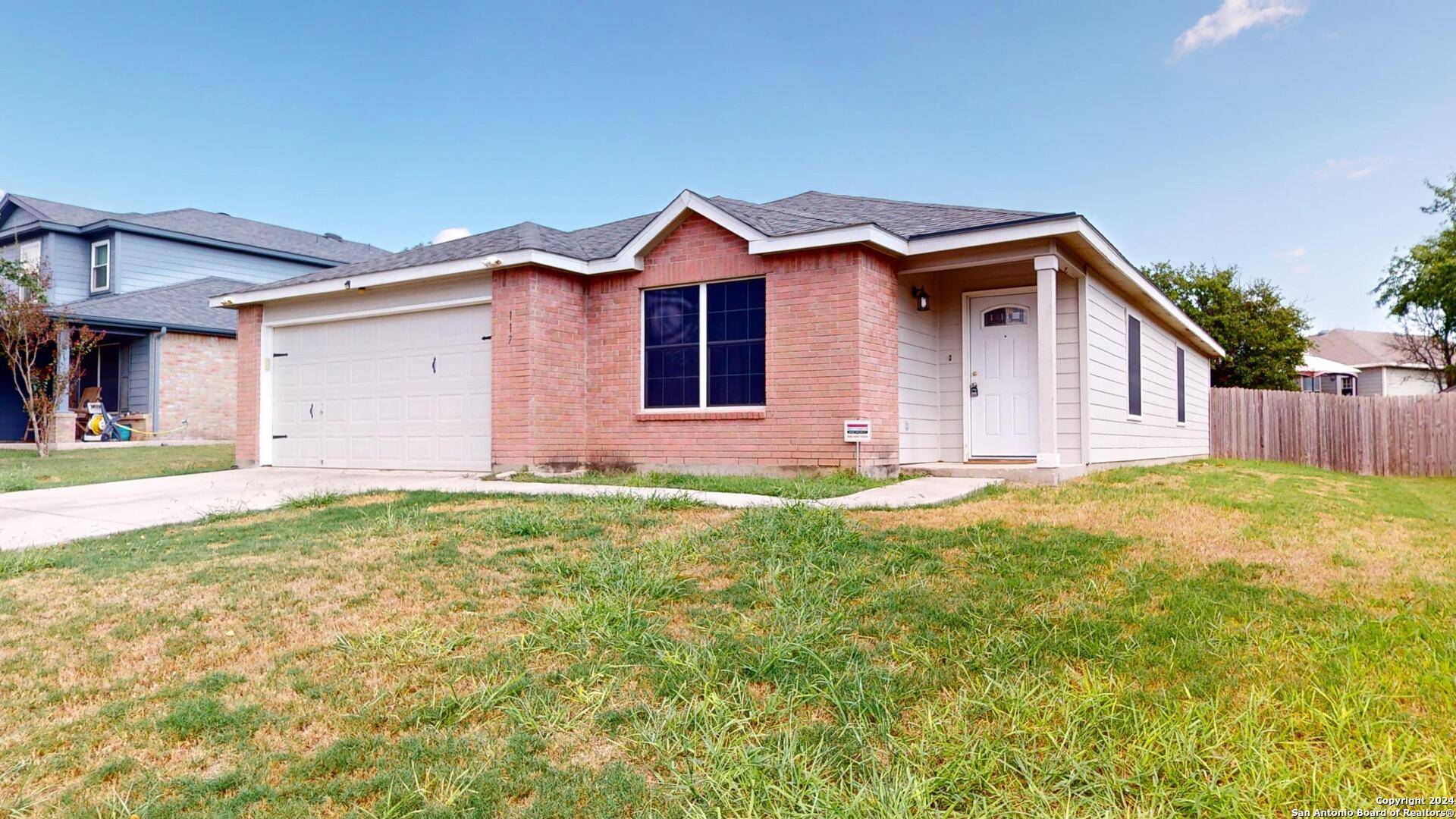 Cibolo, TX 78108,117 Willow Way