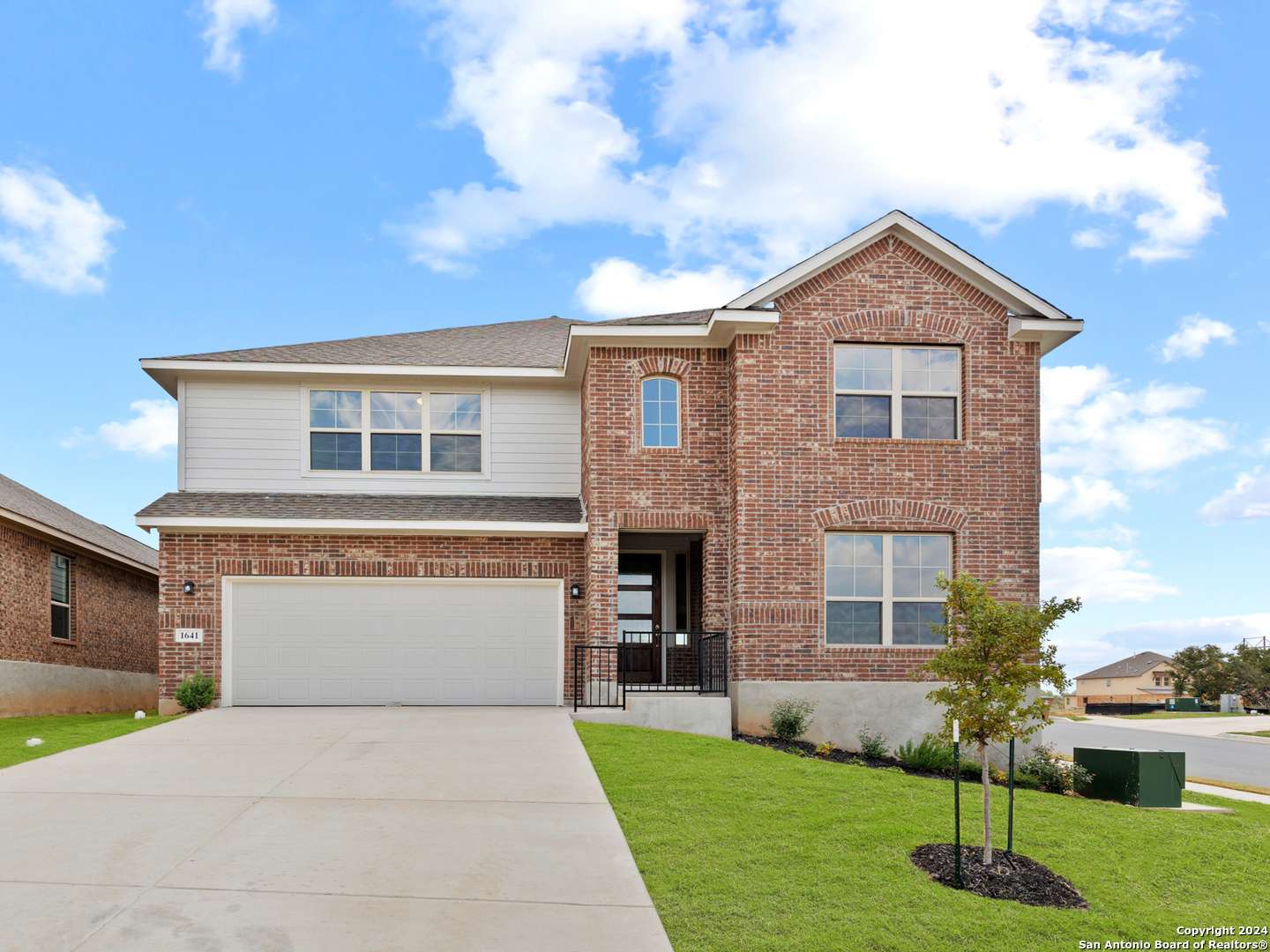 Bulverde, TX 78163,1641 Cullanne Park