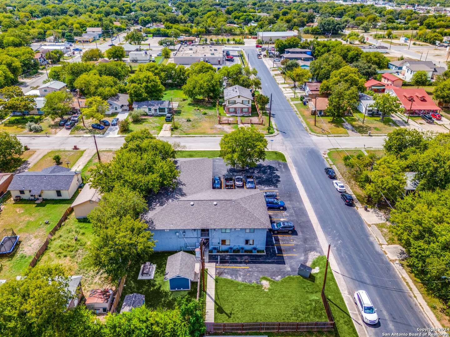 San Antonio, TX 78221,500 BURTON