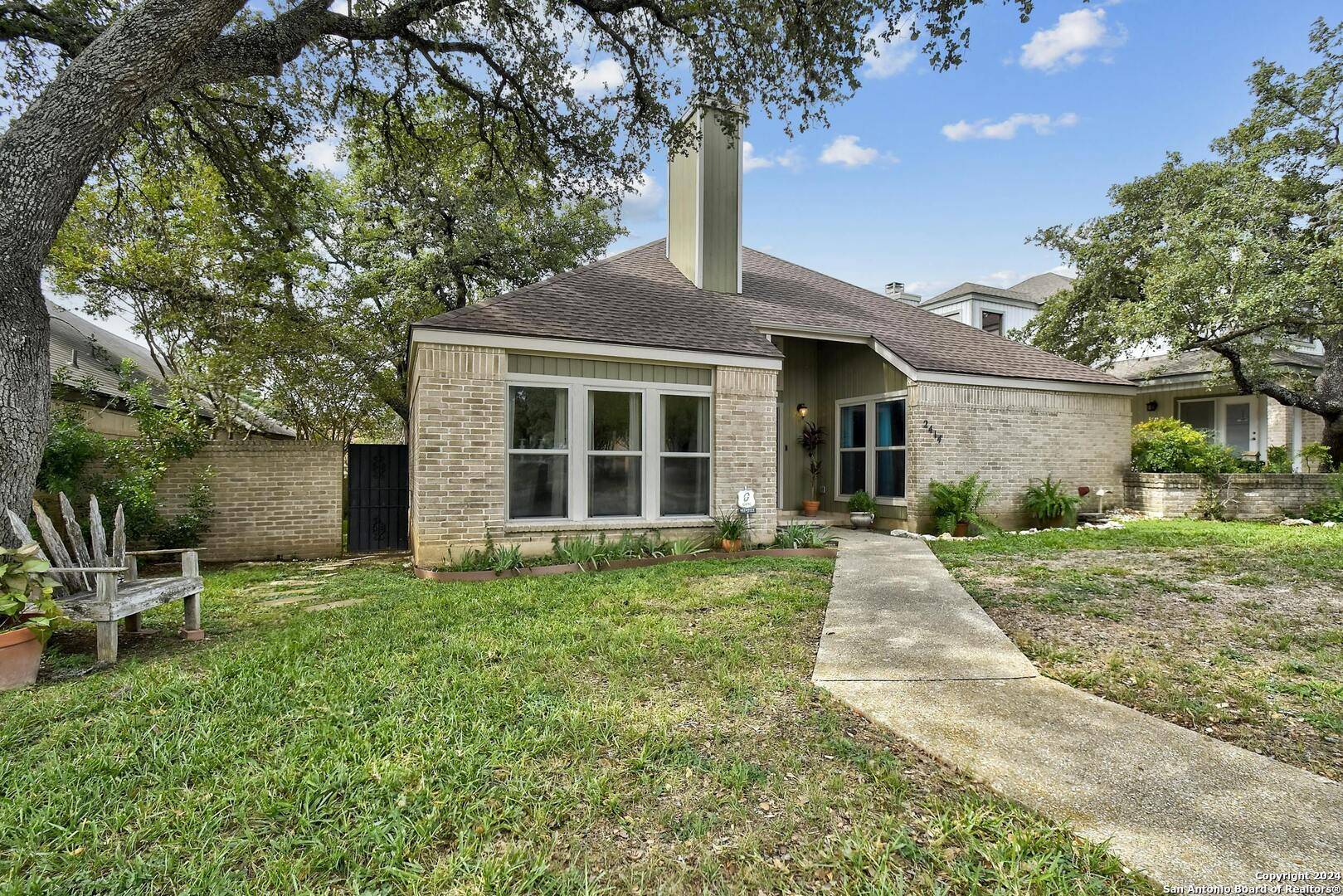 San Antonio, TX 78232-2531,2414 LEDGE HOLLOW