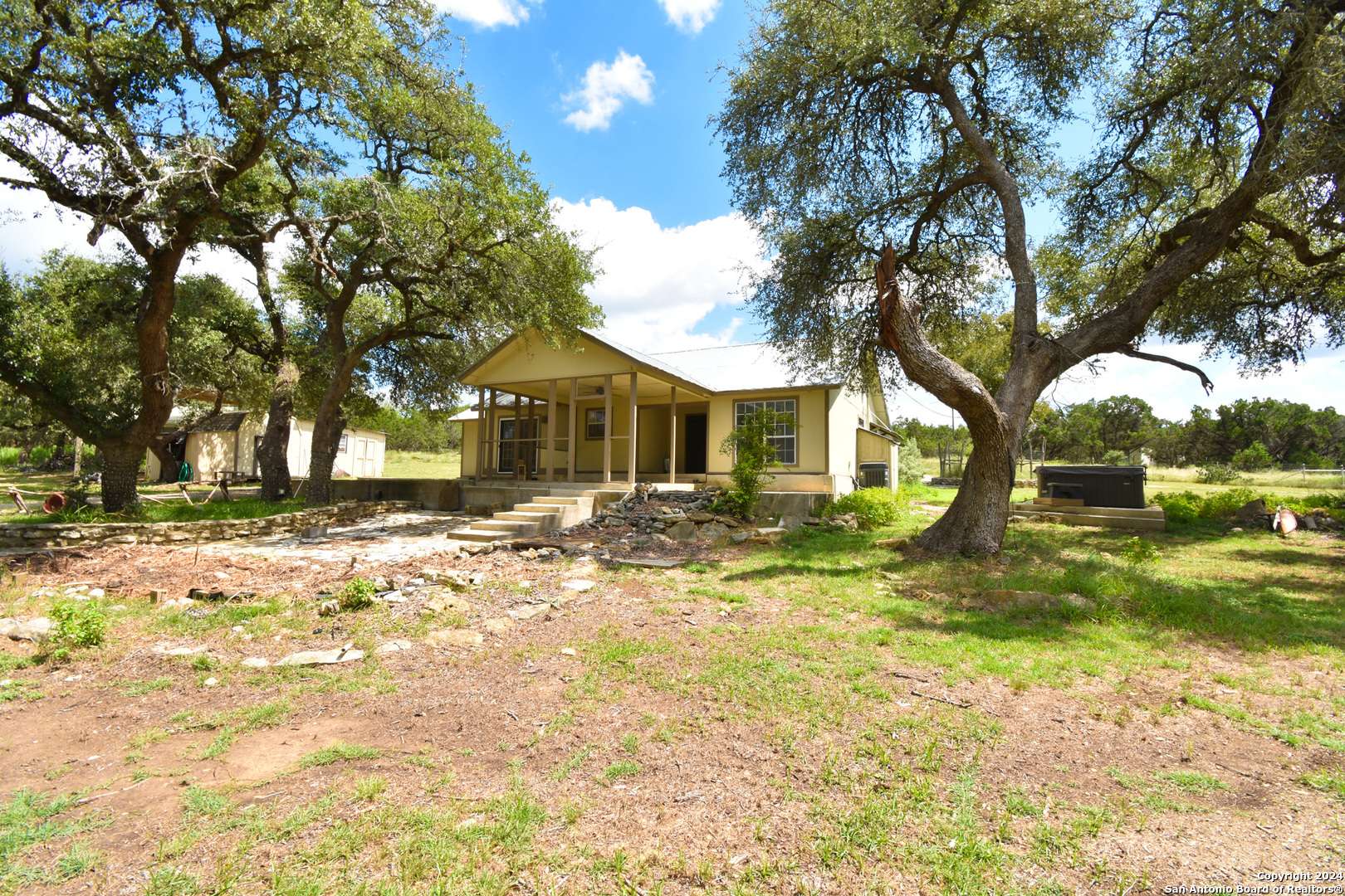 Bulverde, TX 78163,226 Shearer Road