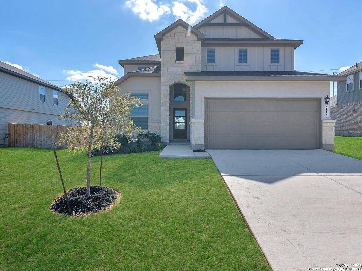 Schertz, TX 78124,5118 Garden Field