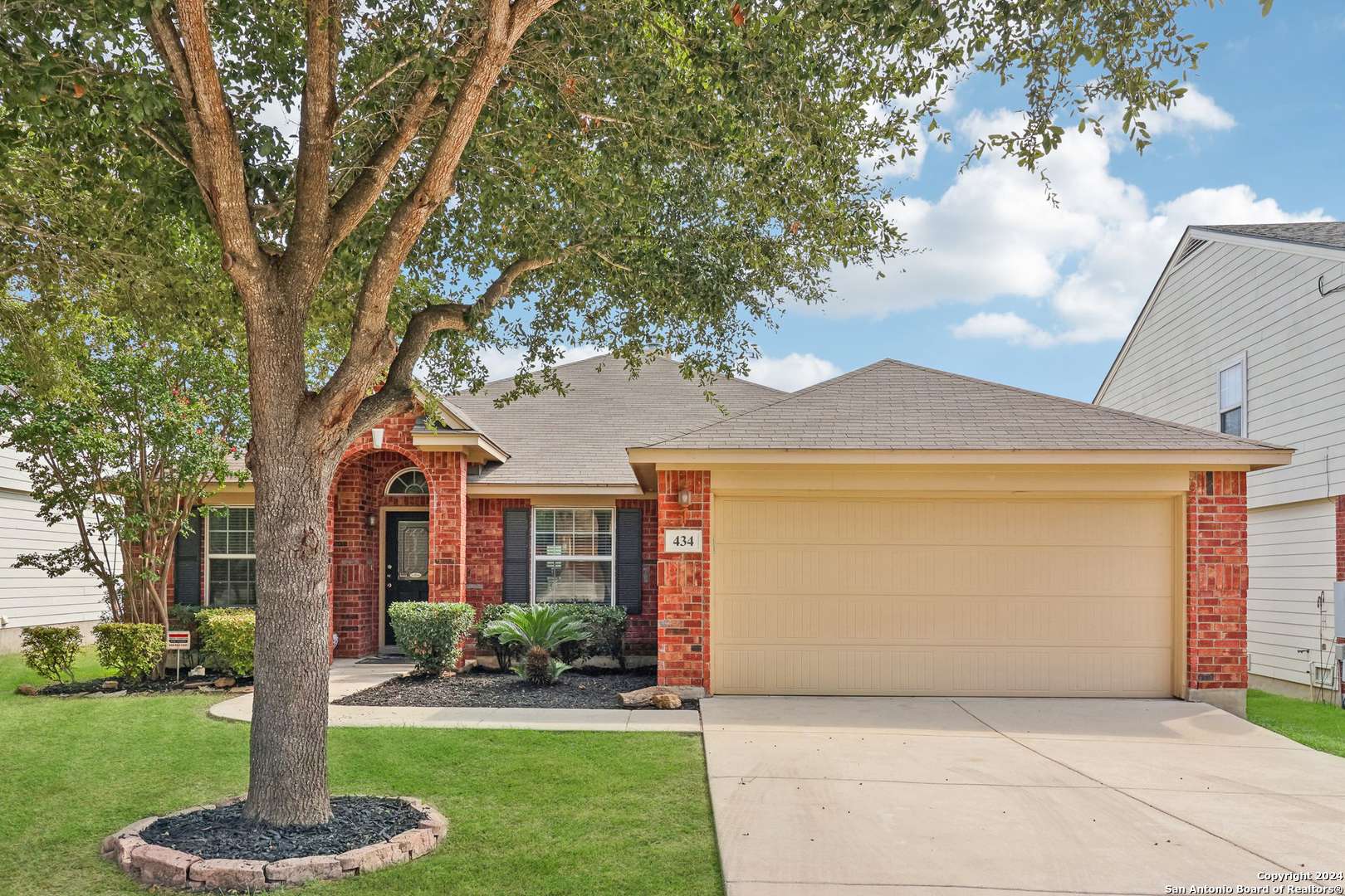 Cibolo, TX 78108-4336,434 TURNBERRY WAY