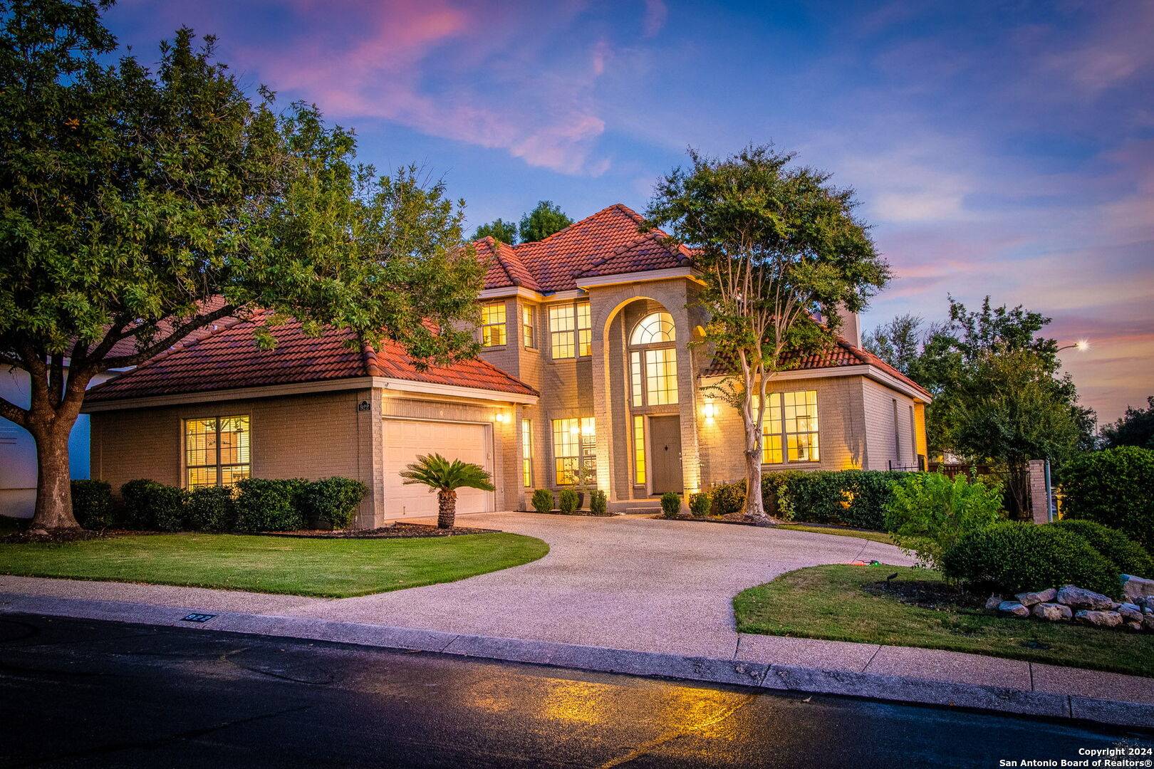 San Antonio, TX 78258-3826,922 SERENE MDW