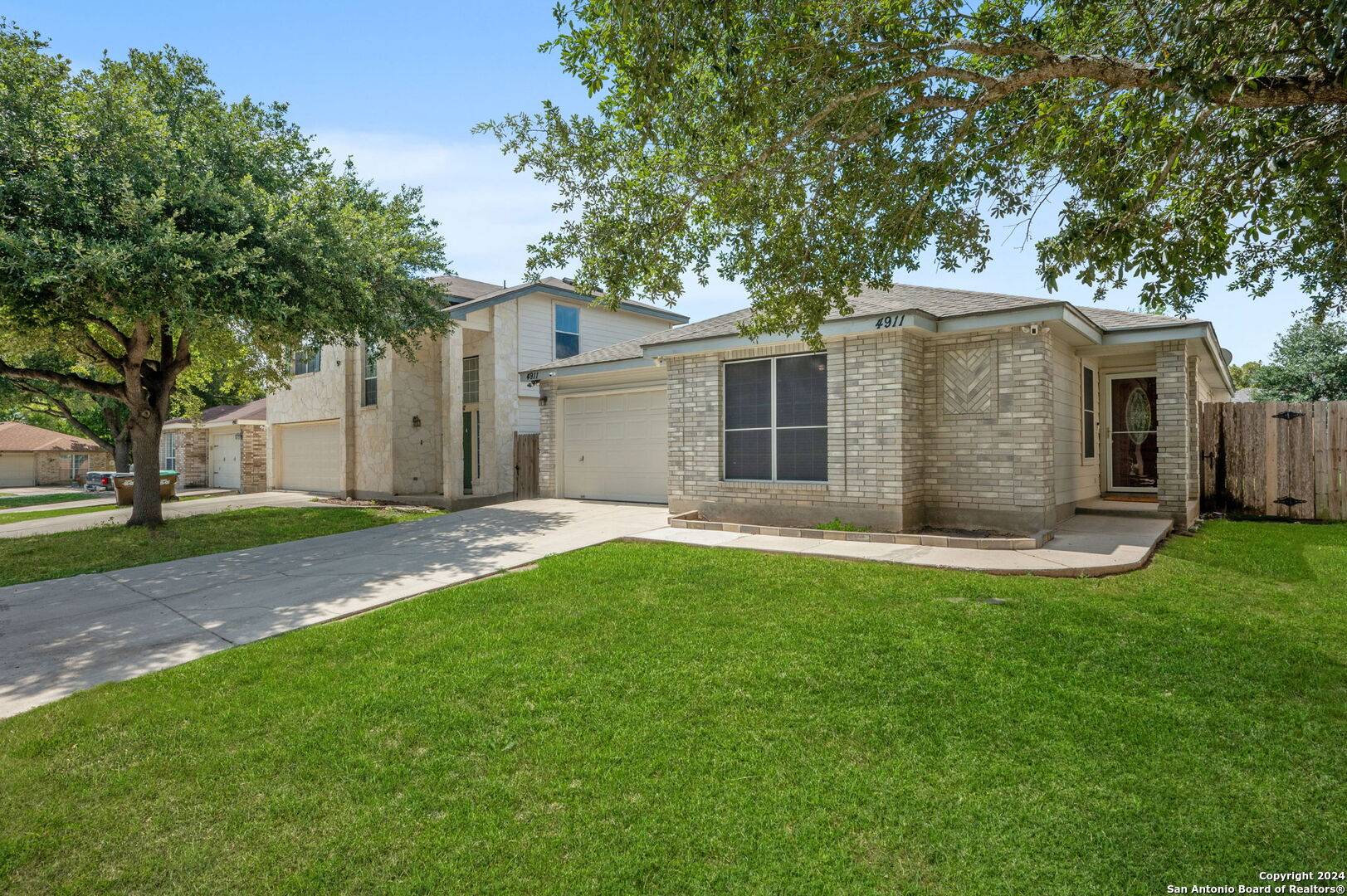 San Antonio, TX 78244-2816,4911 BRAZOSWOOD