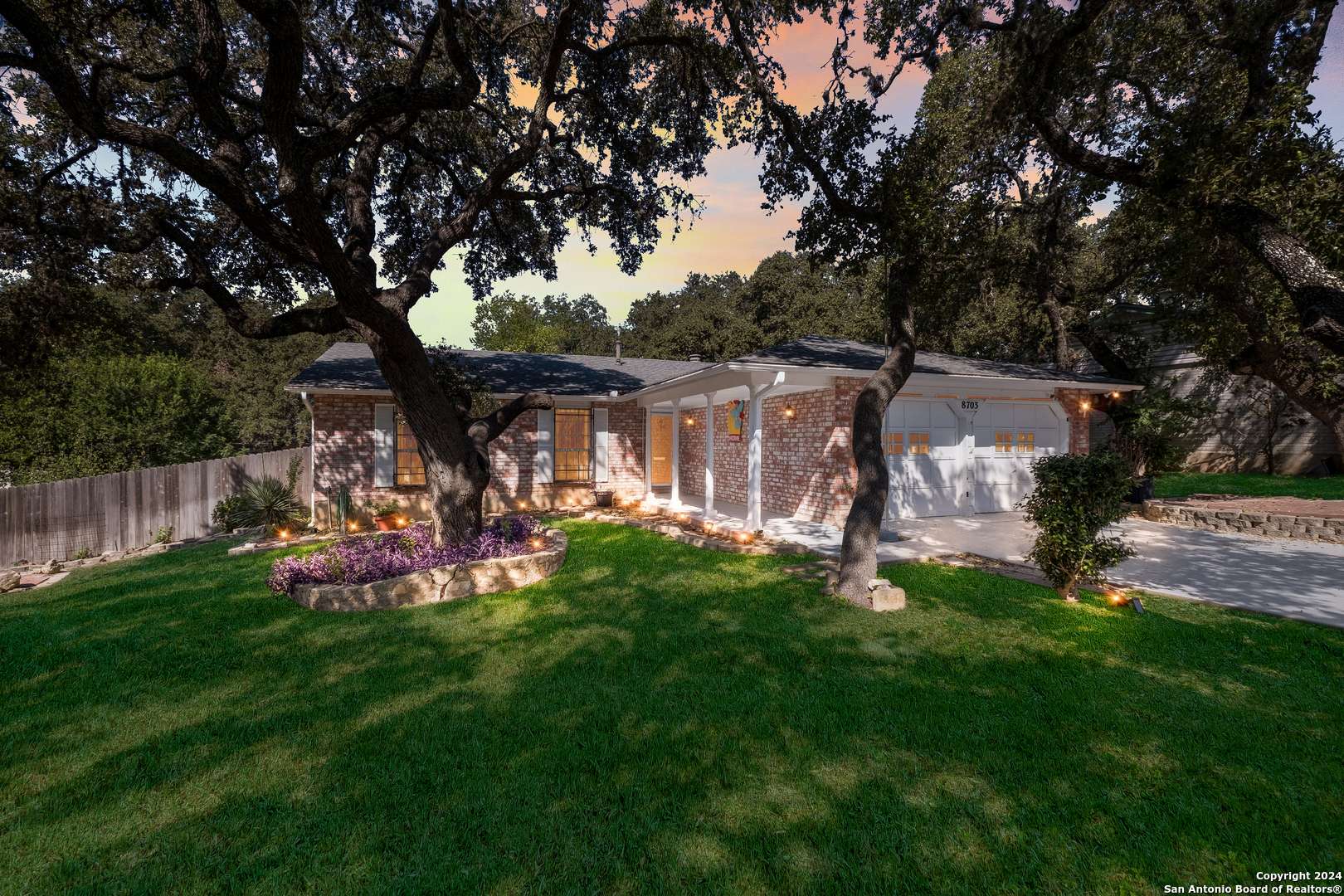 San Antonio, TX 78250,8703 timber point