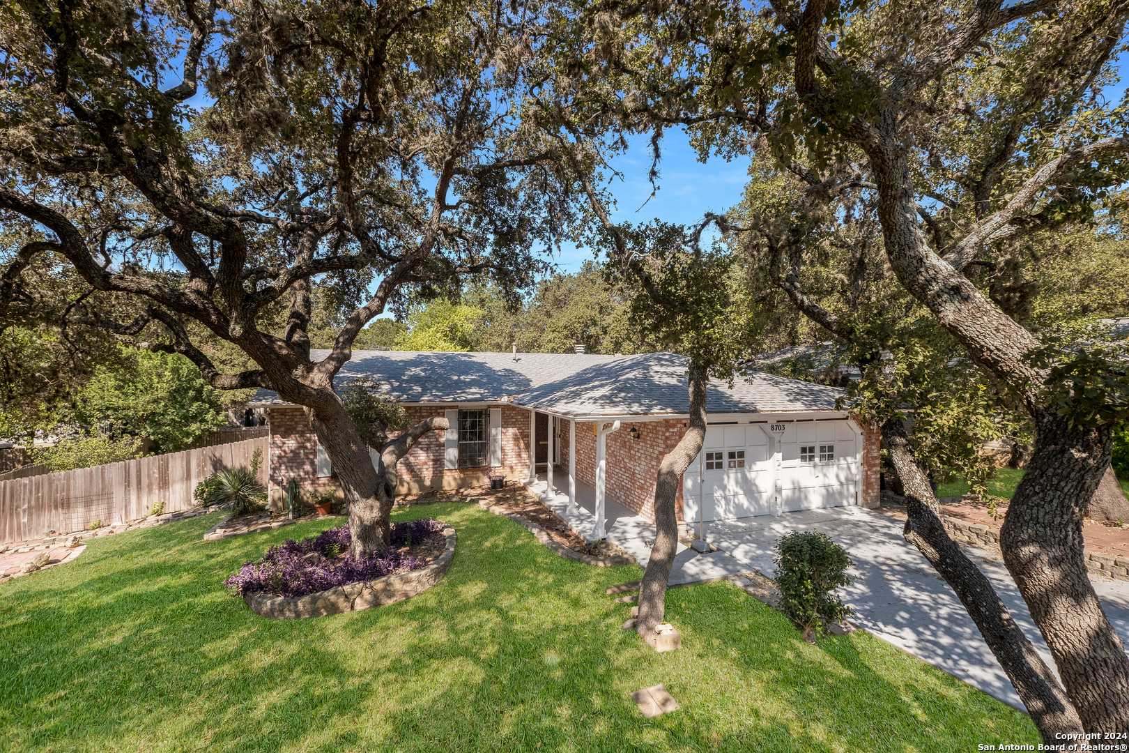 San Antonio, TX 78250,8703 timber point