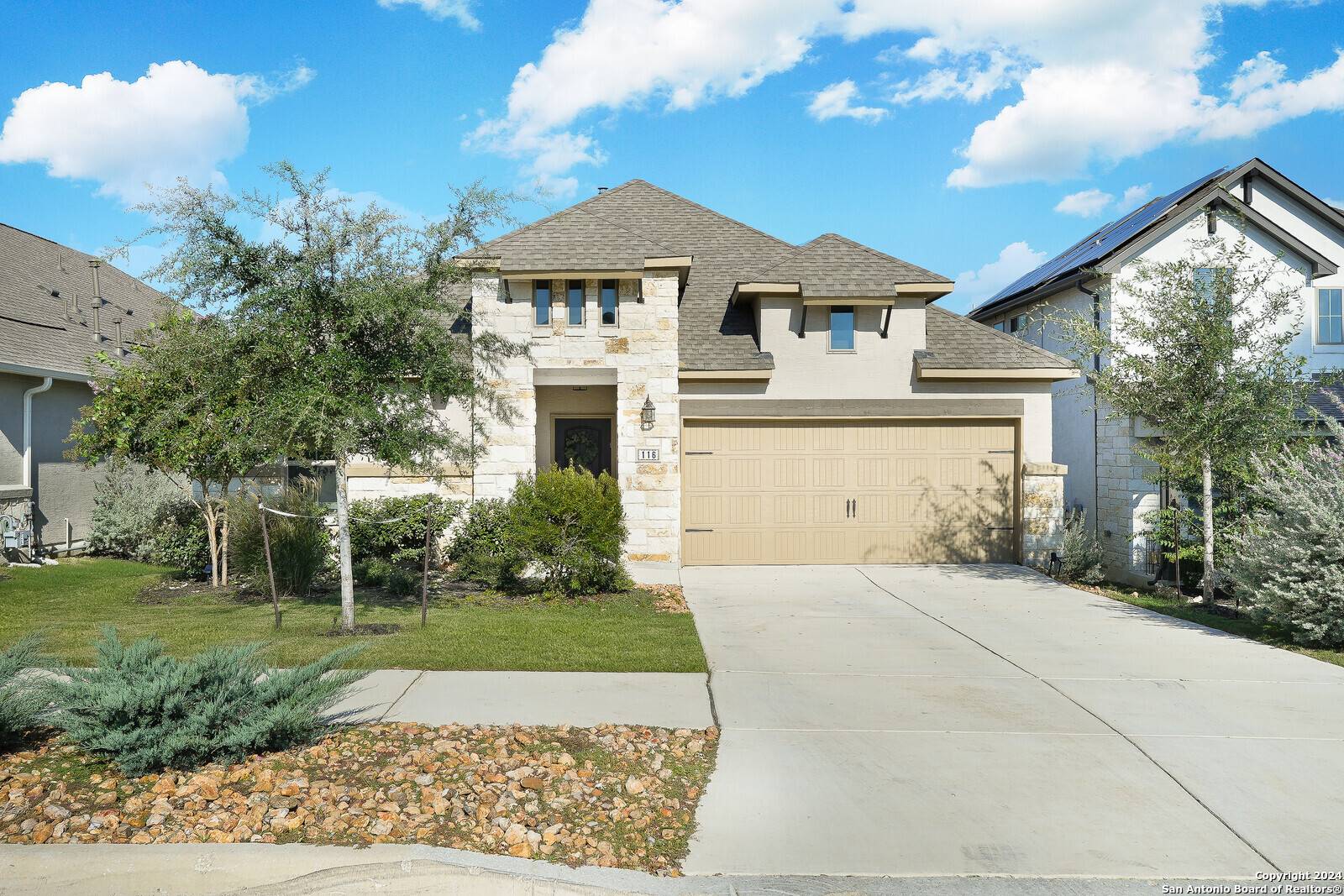 Boerne, TX 78006,116 Ocotillo