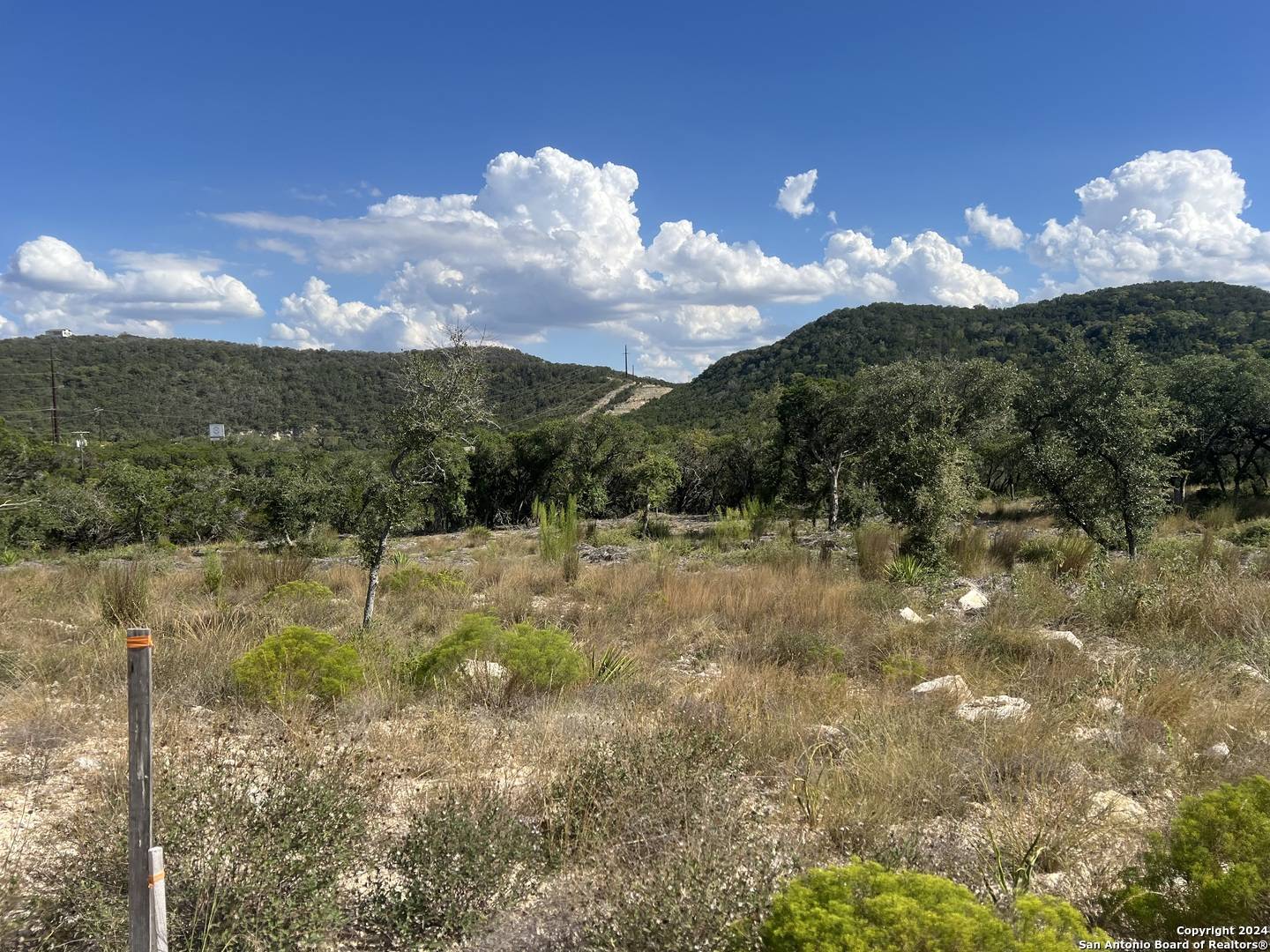 Mico, TX 78056,LOT 19 & 20 PR 1707