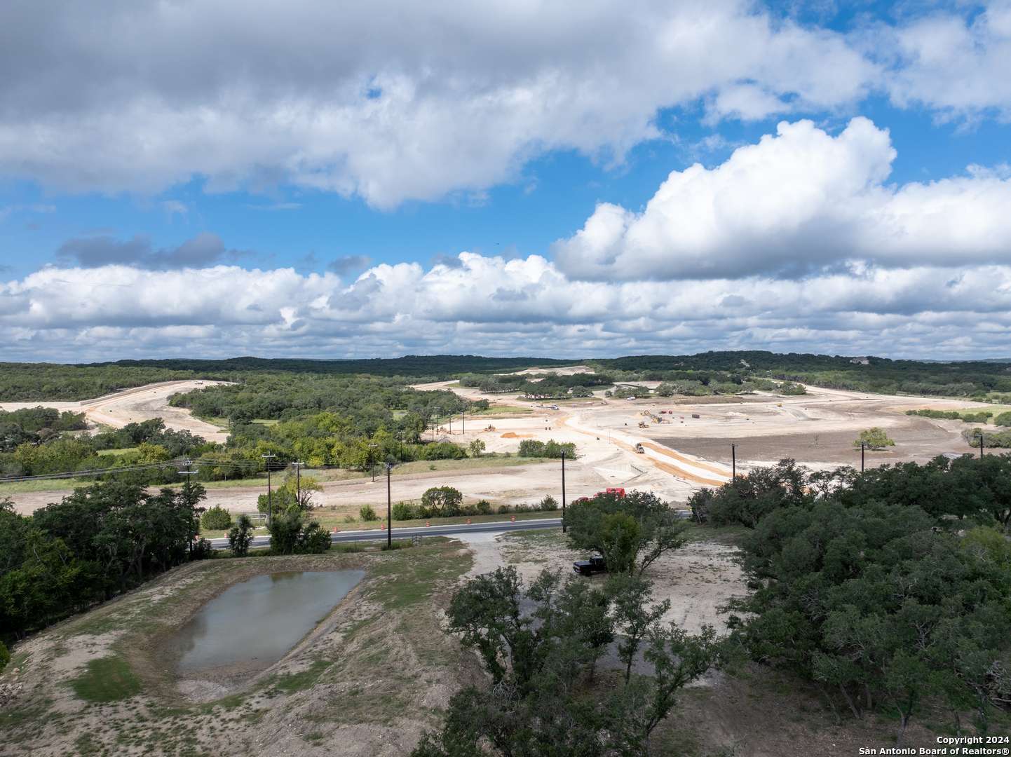 Boerne, TX 78006,3.42 AC Boerne Stage Road