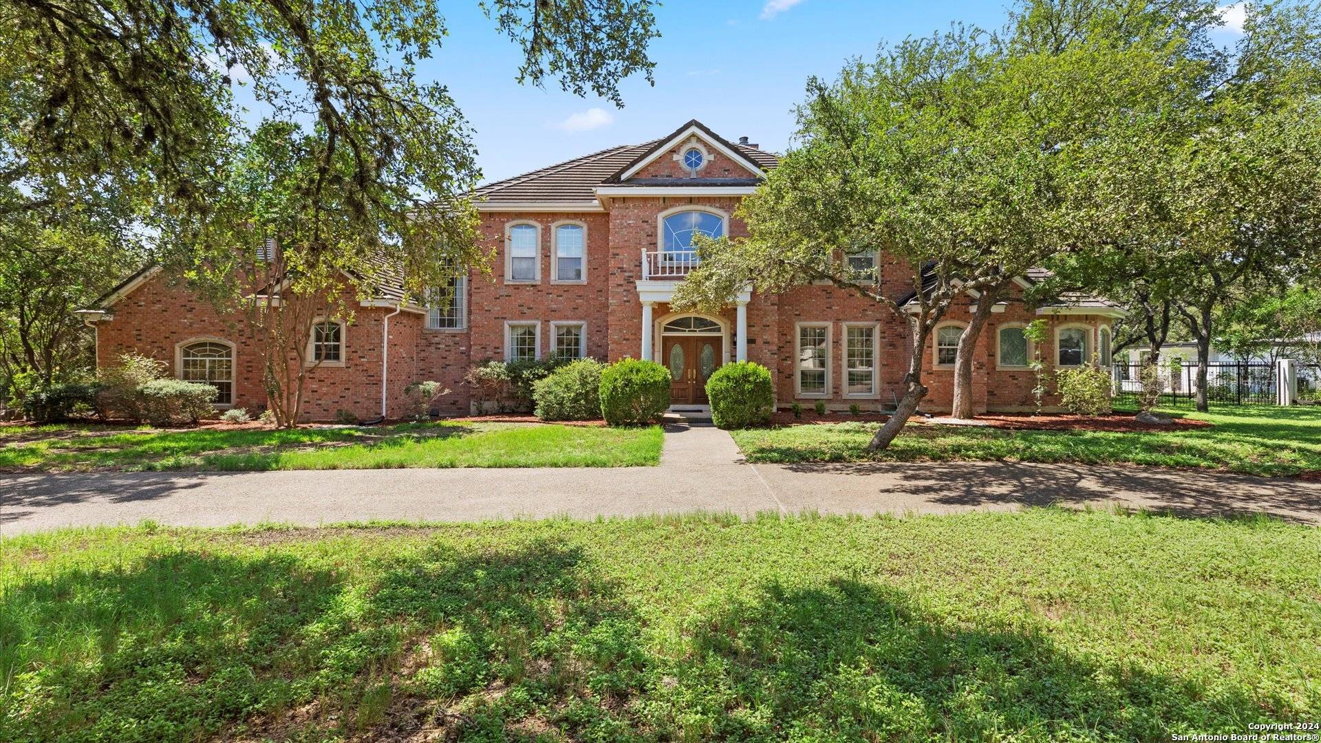 San Antonio, TX 78232,2919 scattered oaks