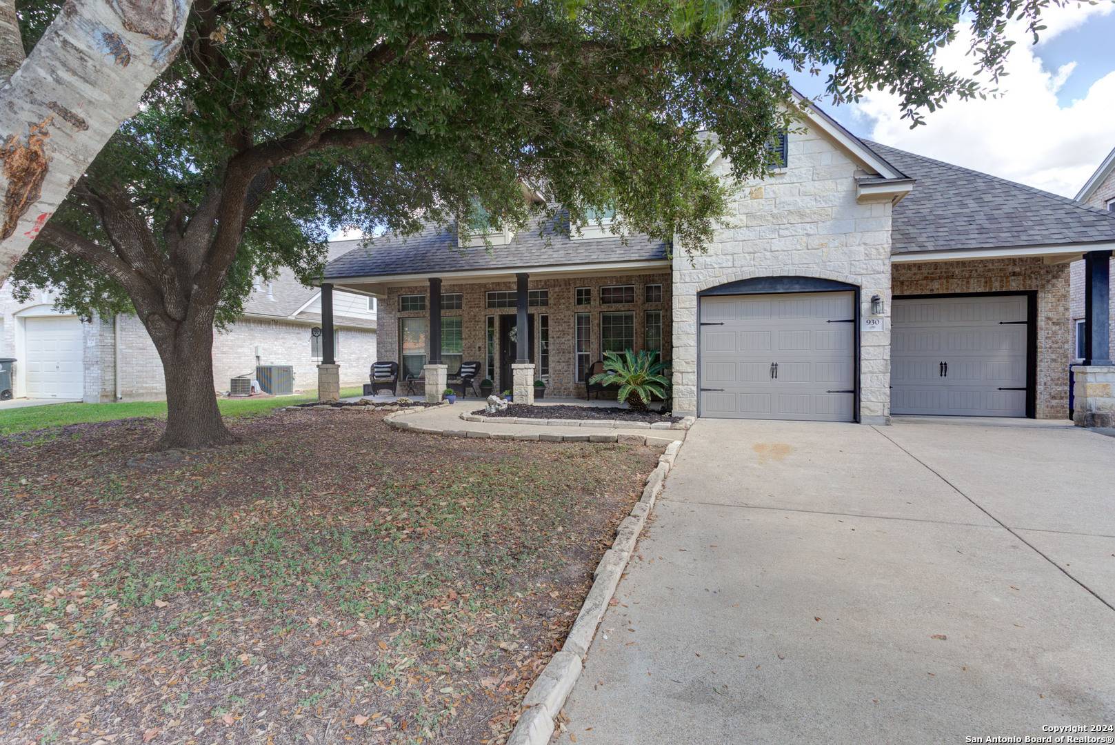 New Braunfels, TX 78130-3419,930 RIVER TER