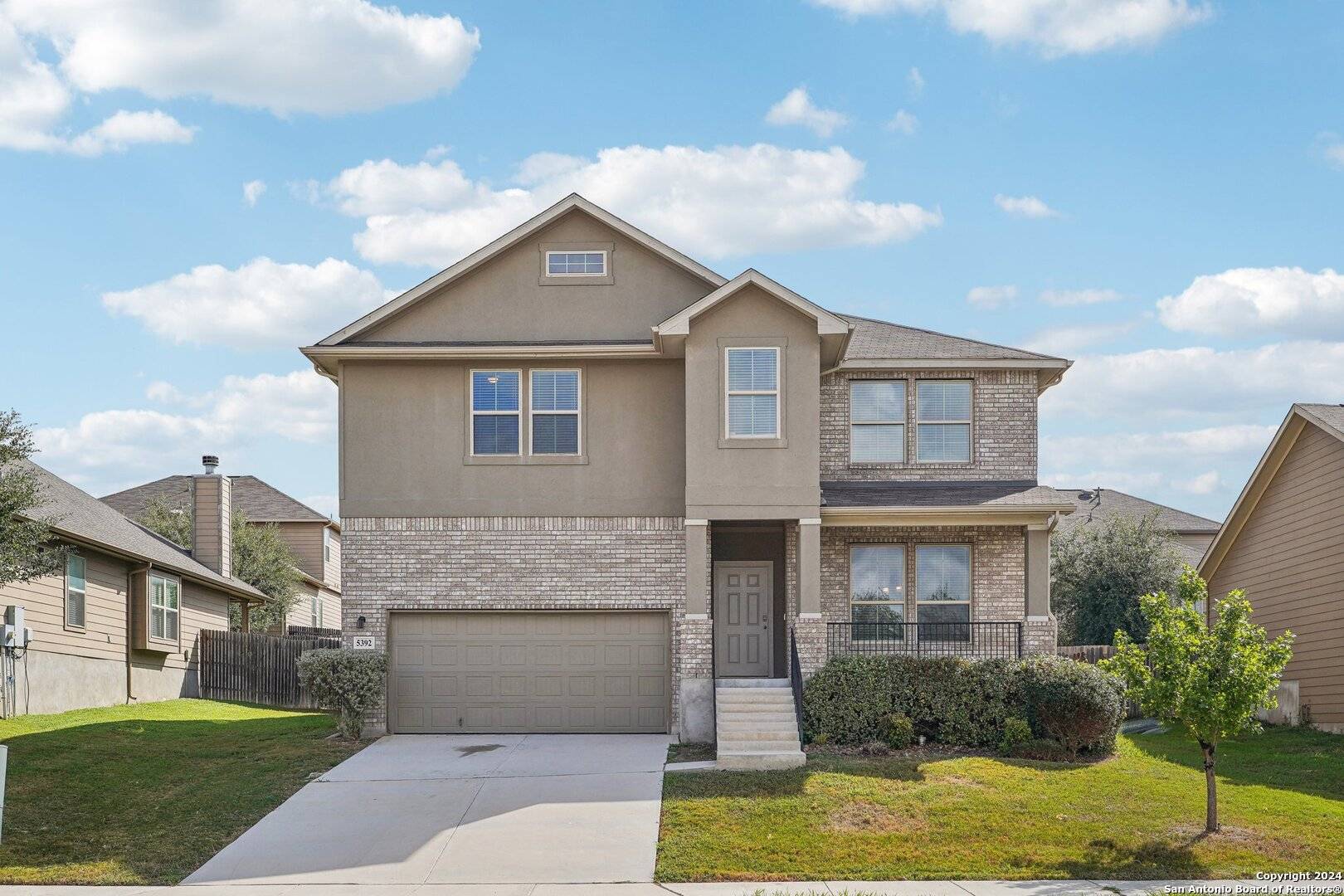 Schertz, TX 78108,5392 Kingswood St