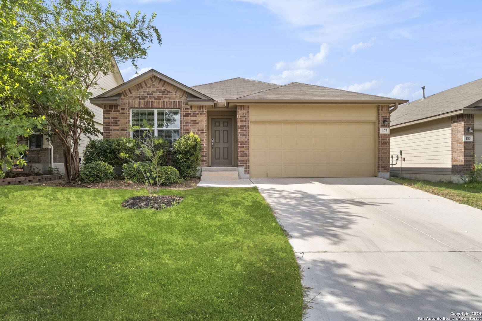 San Antonio, TX 78253-4466,173 KILDEER CRK