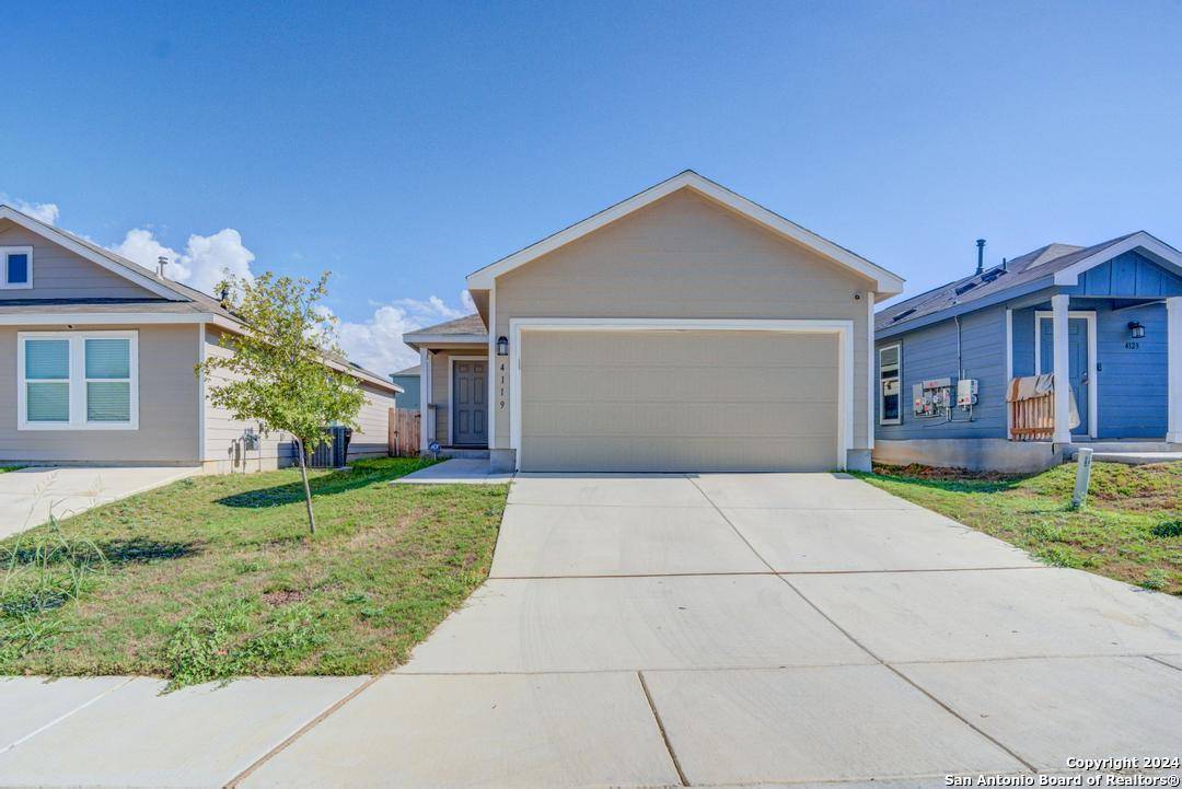 San Antonio, TX 78223-2396,4119 CROSS CURRENT