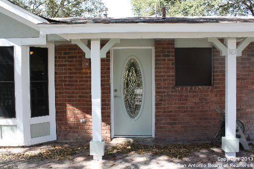 San Antonio, TX 78217-1306,13811 Kingsbury Hill