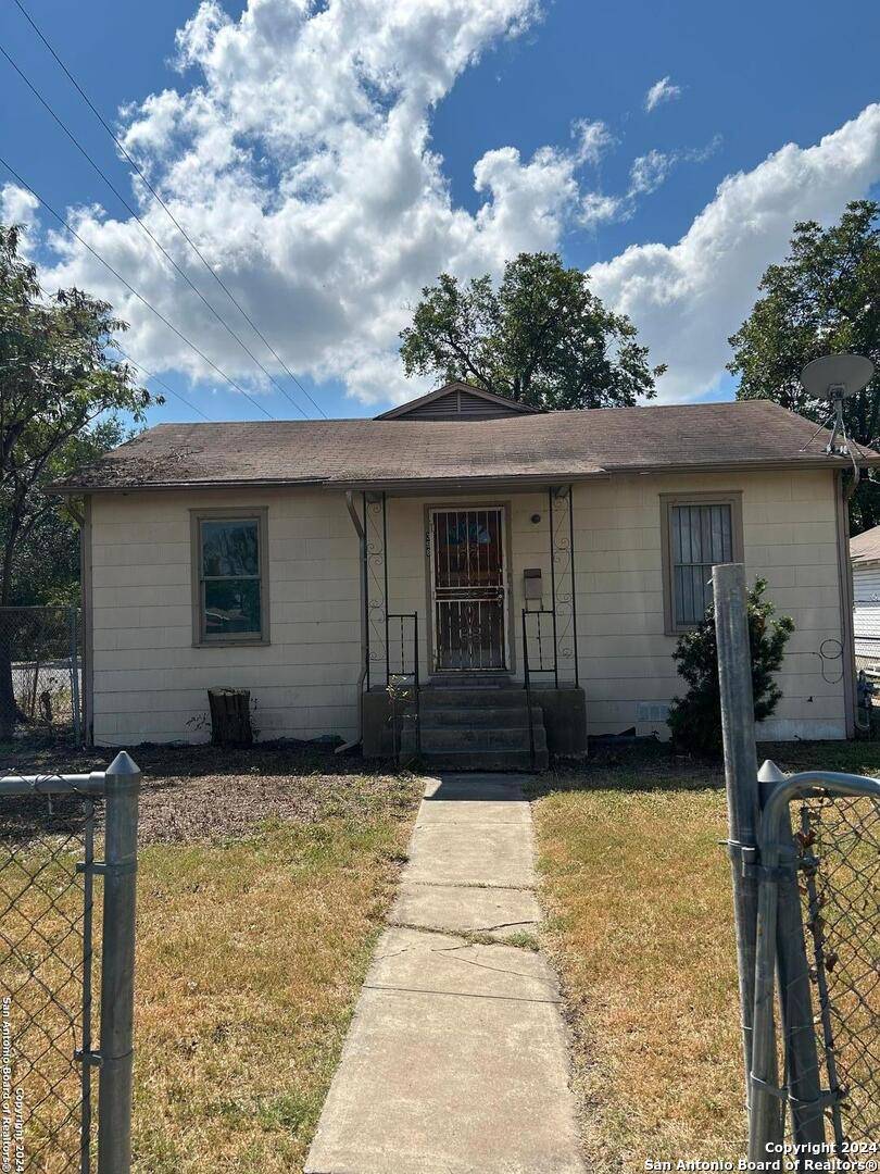 San Antonio, TX 78223-1116,398 FAIRVIEW AVE