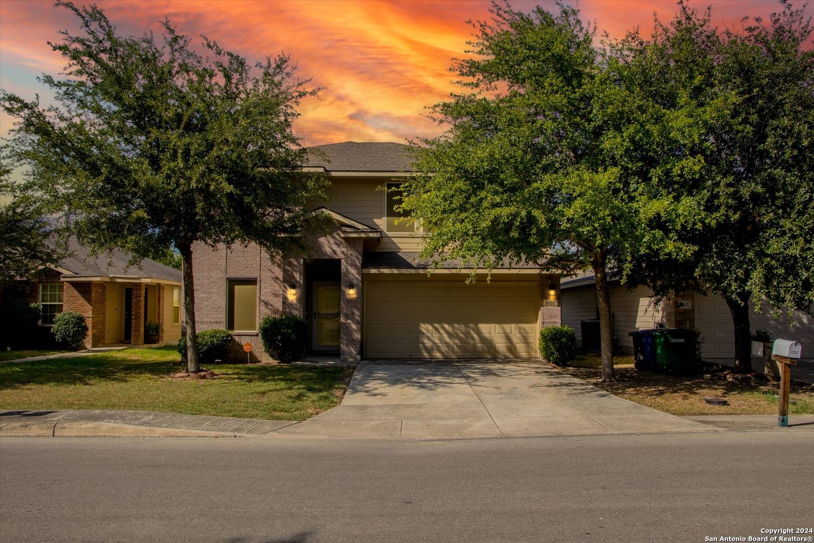 San Antonio, TX 78245-1611,9171 Everton
