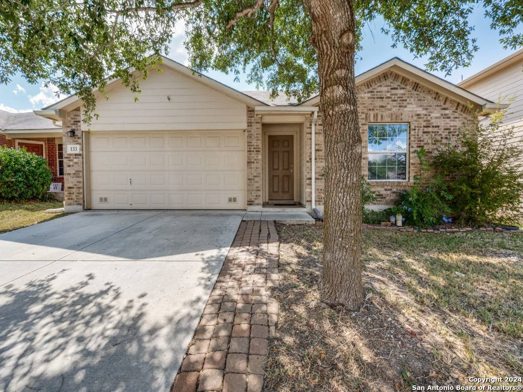 Cibolo, TX 78108-3768,133 PINTO PLACE