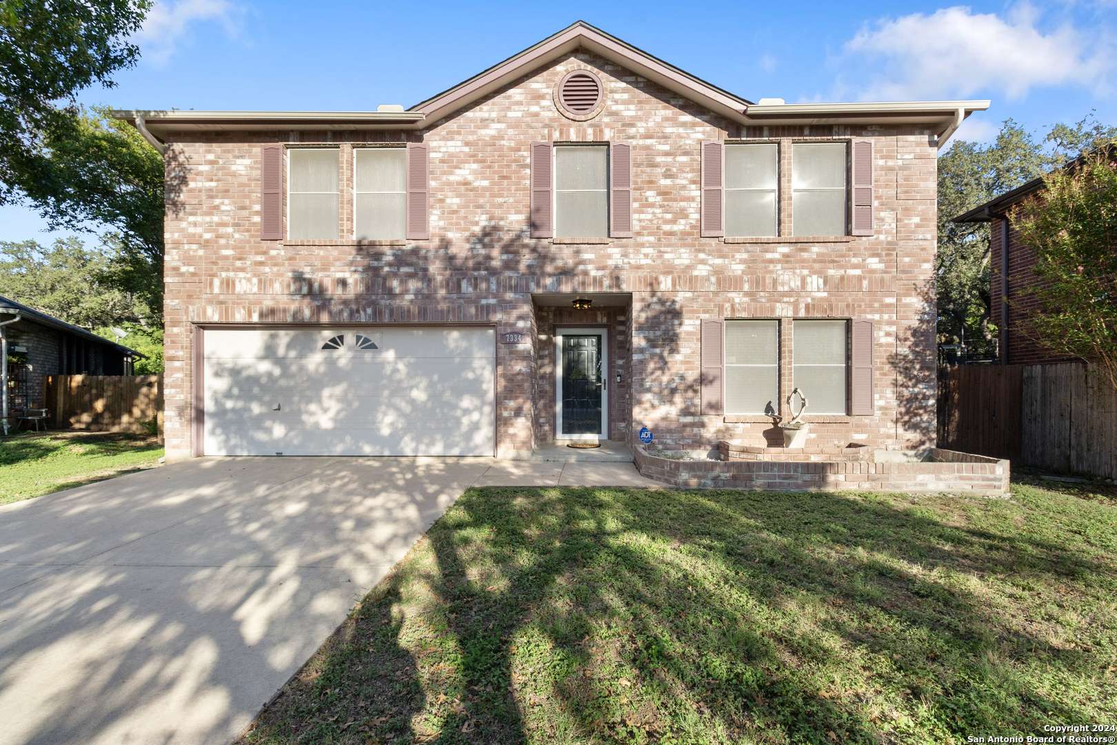 San Antonio, TX 78250,7334 Arbeth Pl