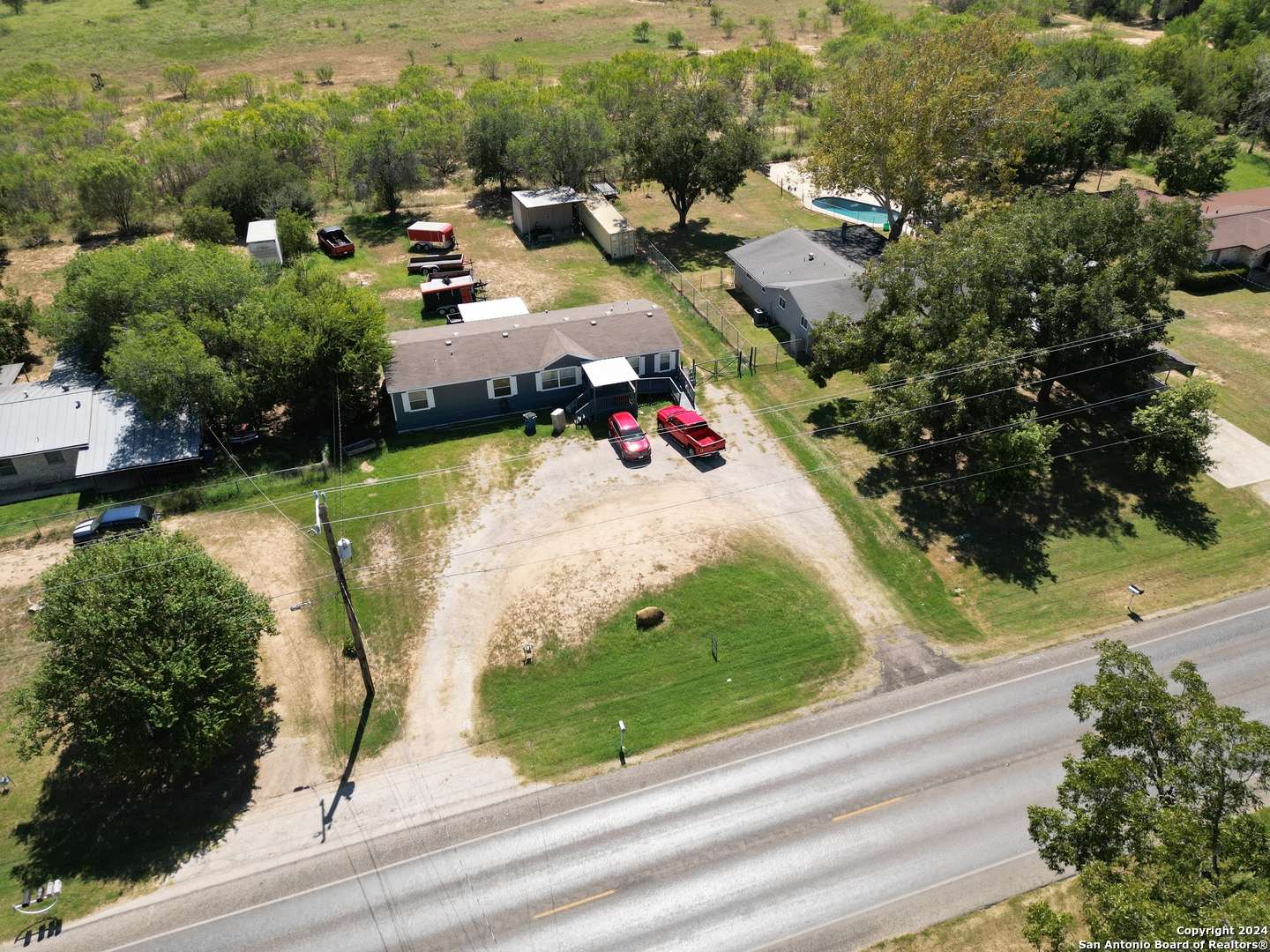 Somerset, TX 78069,8640 W Fm 2790