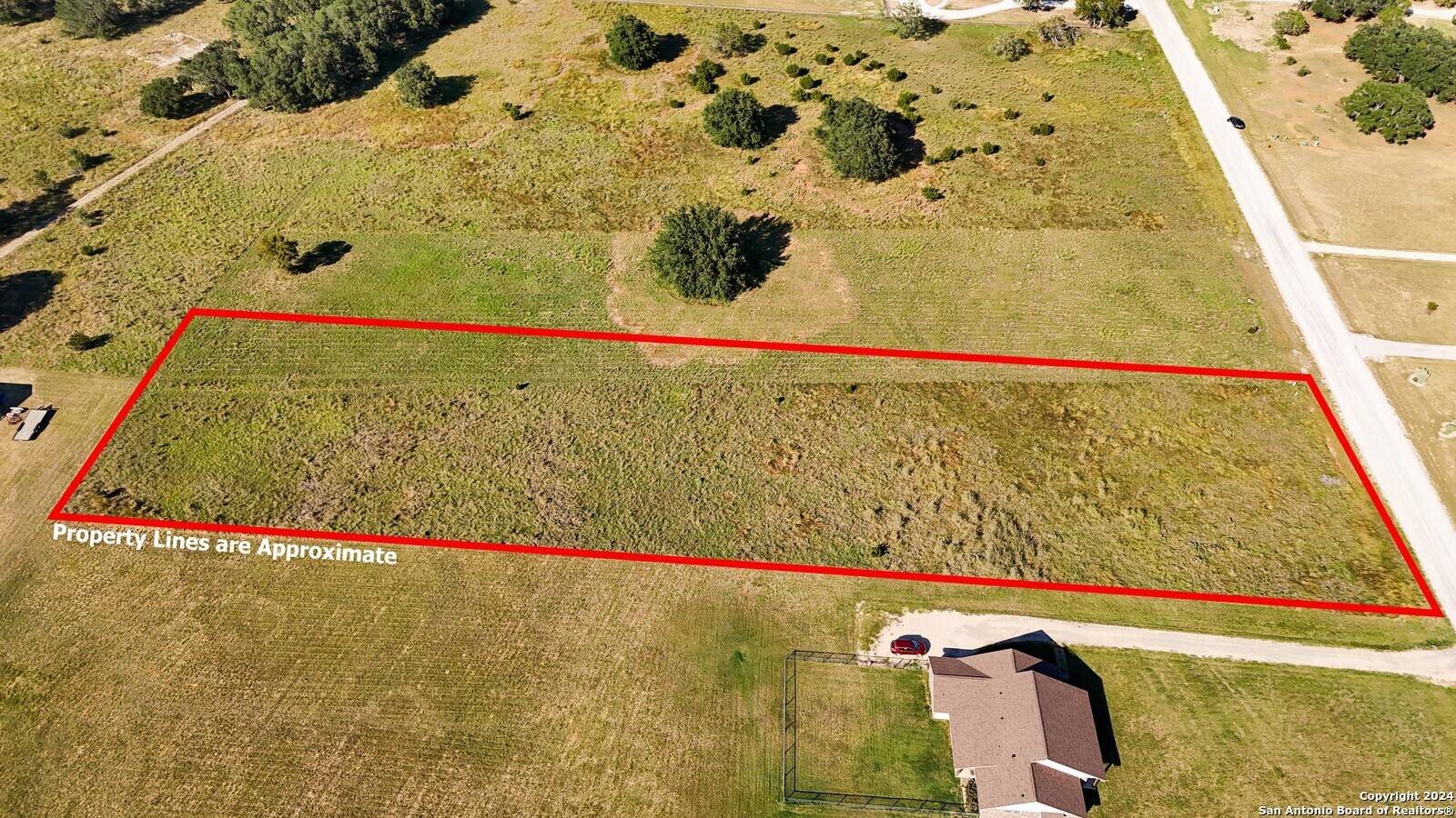 Bandera, TX 78003,LOT 508 Buckskin Trail