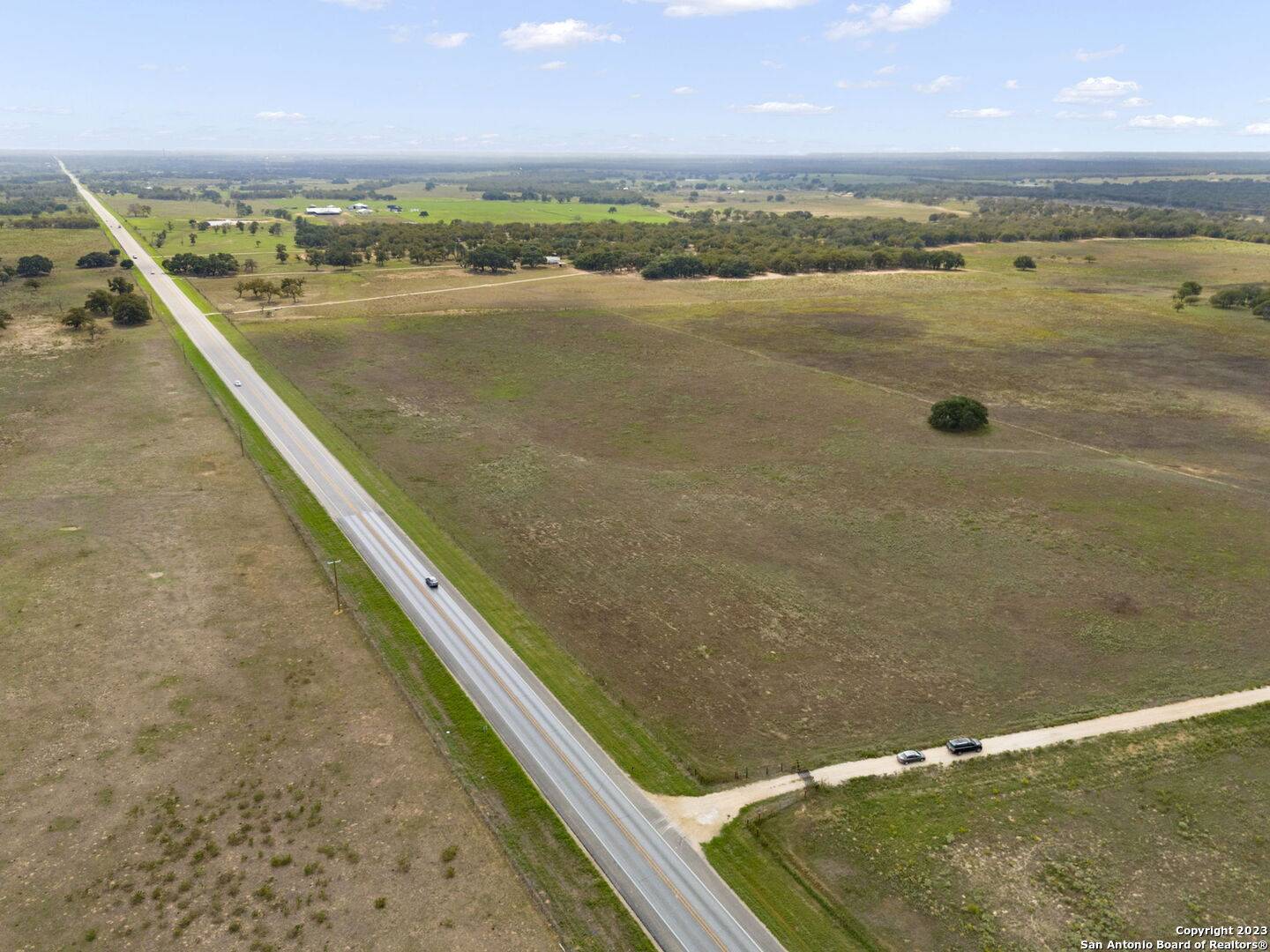 Stockdale, TX 78160,+/- 11 ACRES Tract 2 State Highway 123