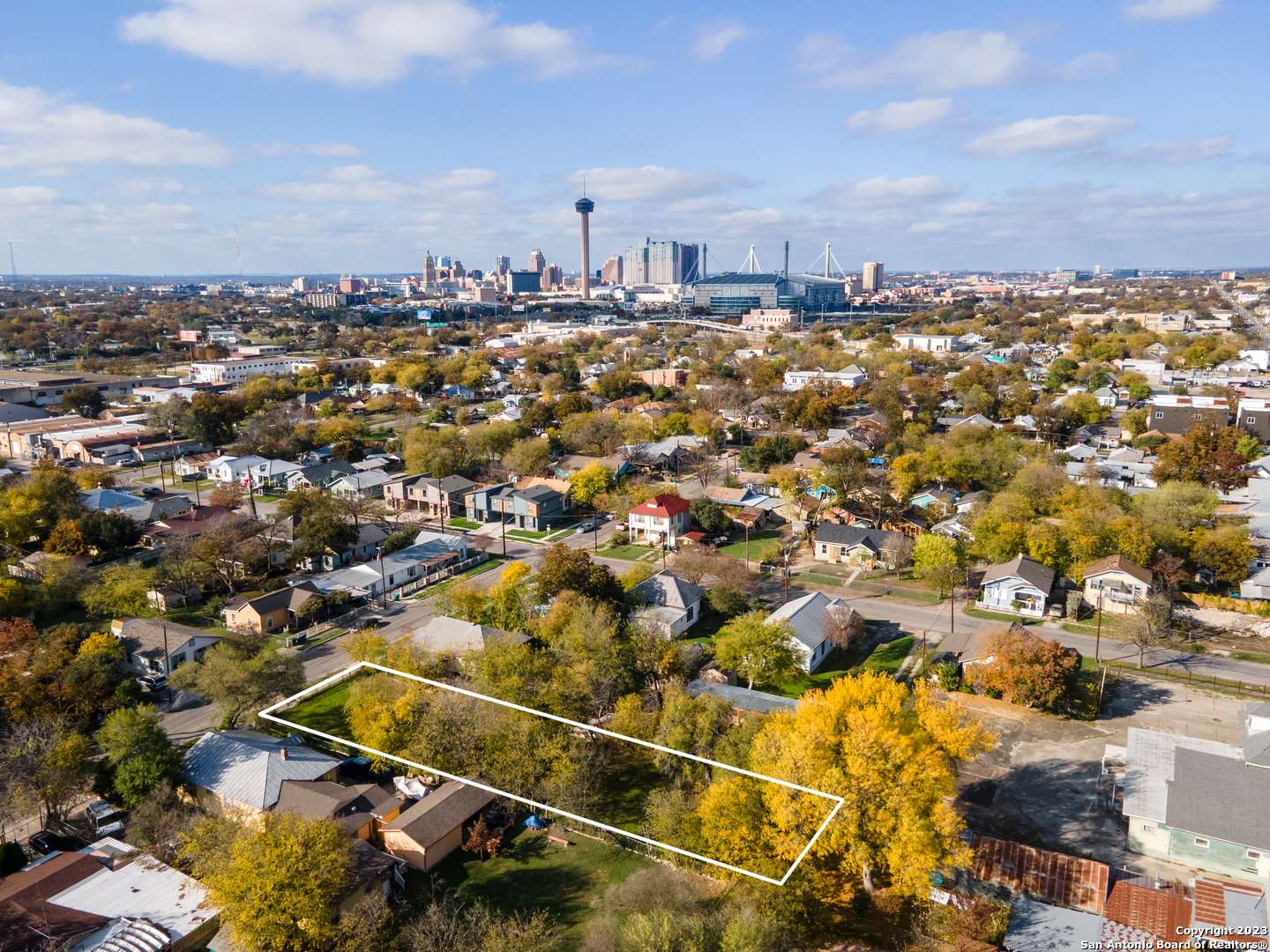 San Antonio, TX 78210,1214 MESQUITE ST