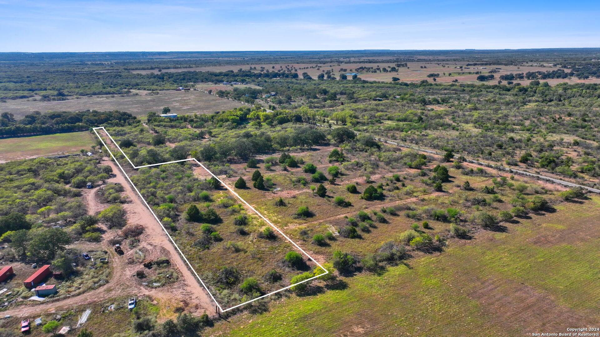 Dale, TX 78616,LOT 12 Tumbleweed Trail