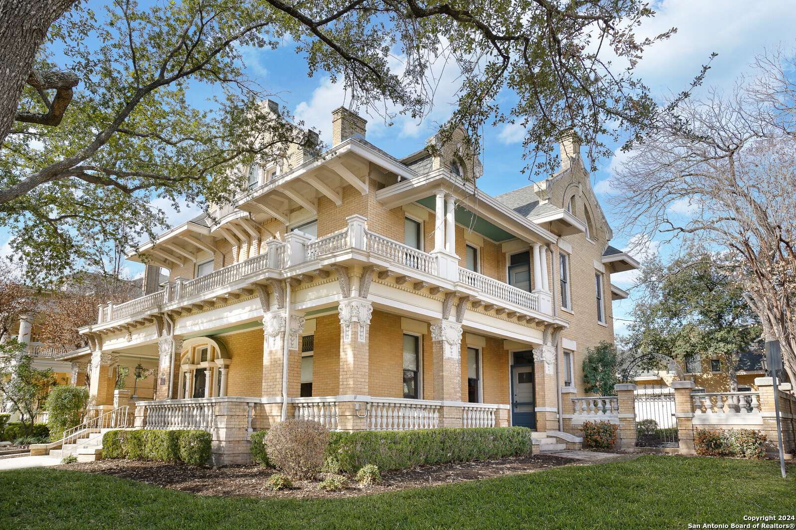 San Antonio, TX 78212-3608,501 FRENCH PL
