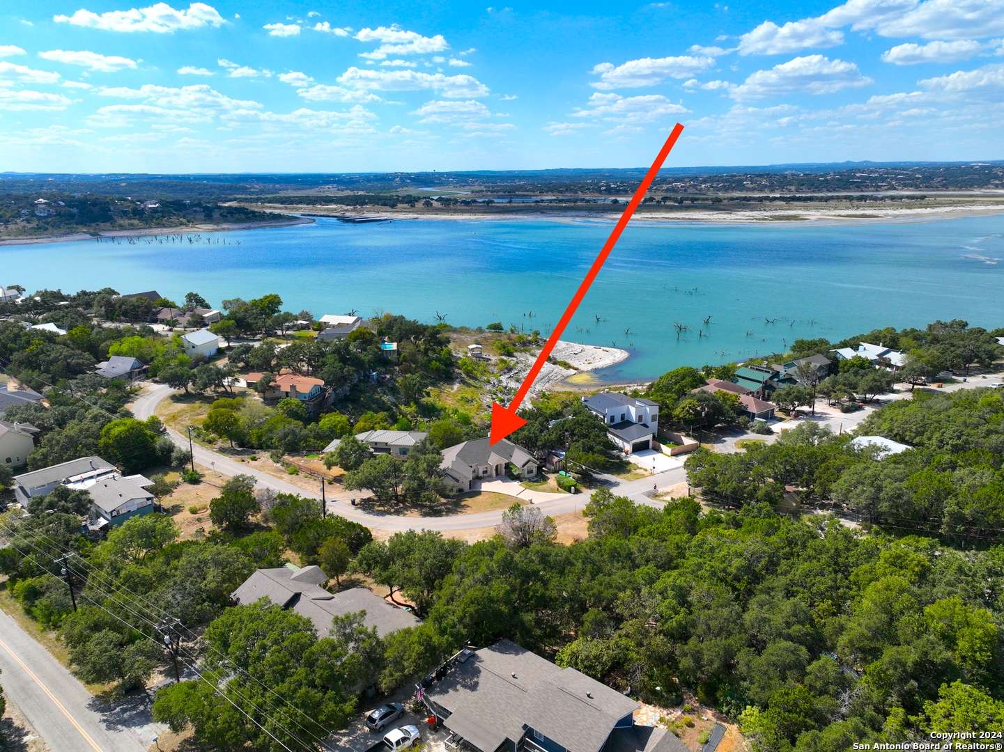 Canyon Lake, TX 78133-4331,1925 GLENN DR