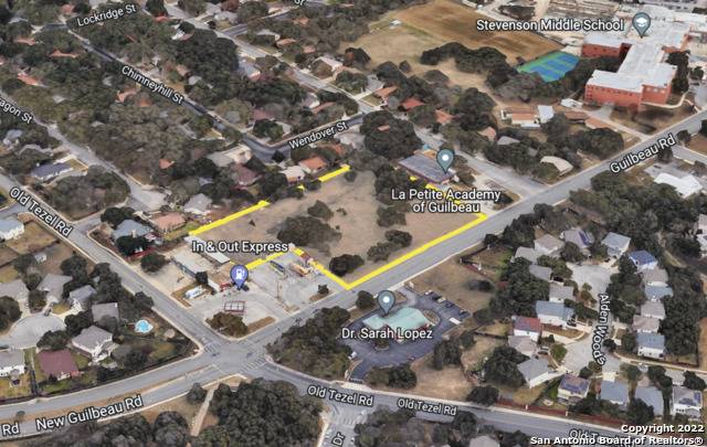 San Antonio, TX 78250,0000 GUILBEAU RD