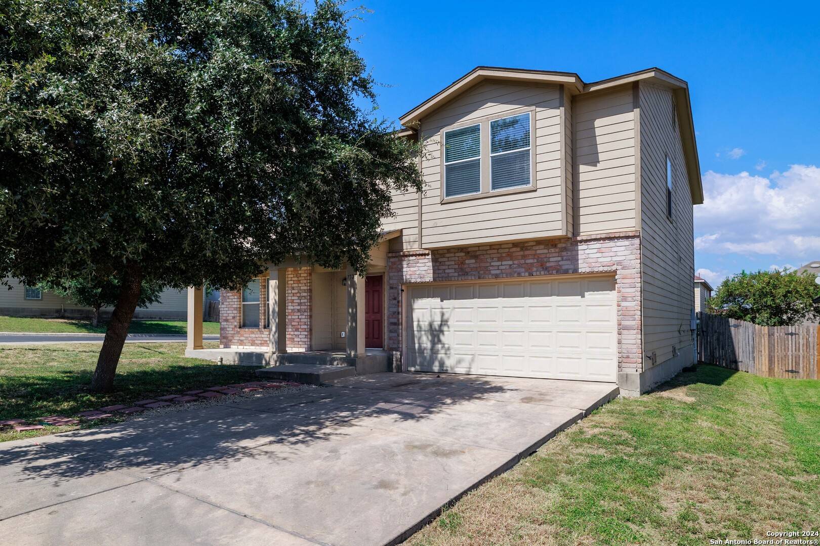 San Antonio, TX 78244-3509,7903 HORSE HOLLOW