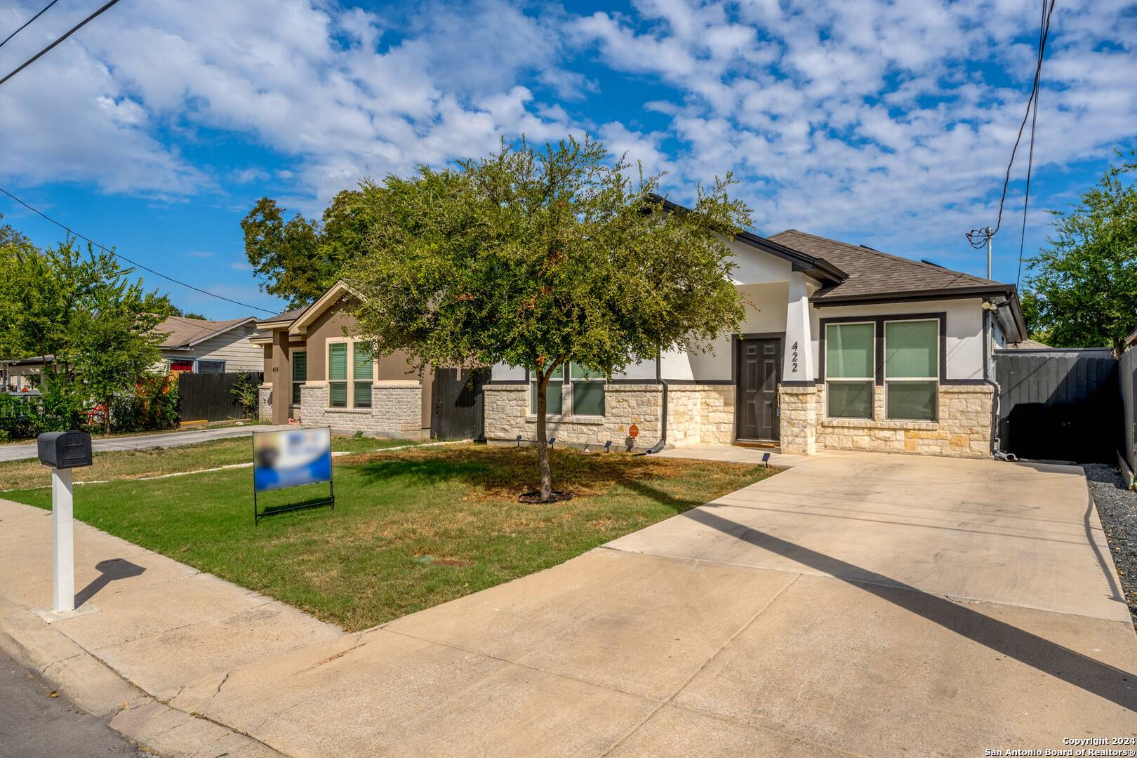 San Antonio, TX 78237-2209,422 42nd St