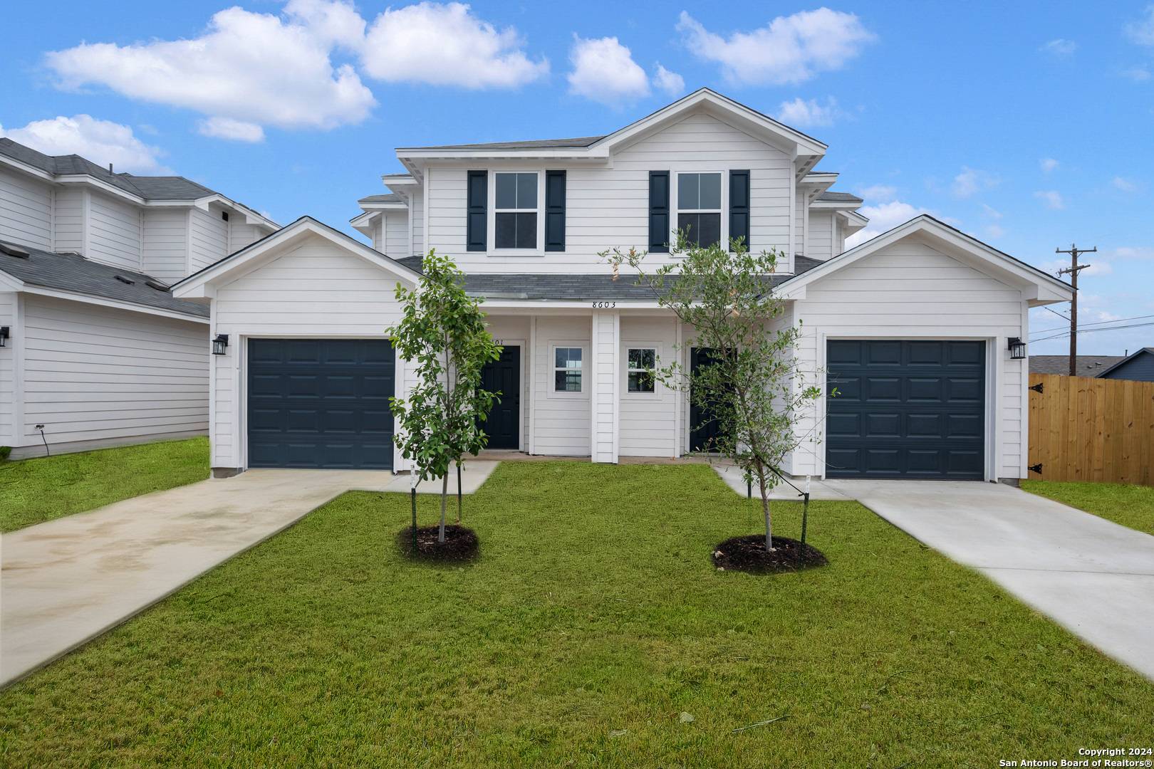 San Antonio, TX 78245,8627 Valentina Way UNIT 101