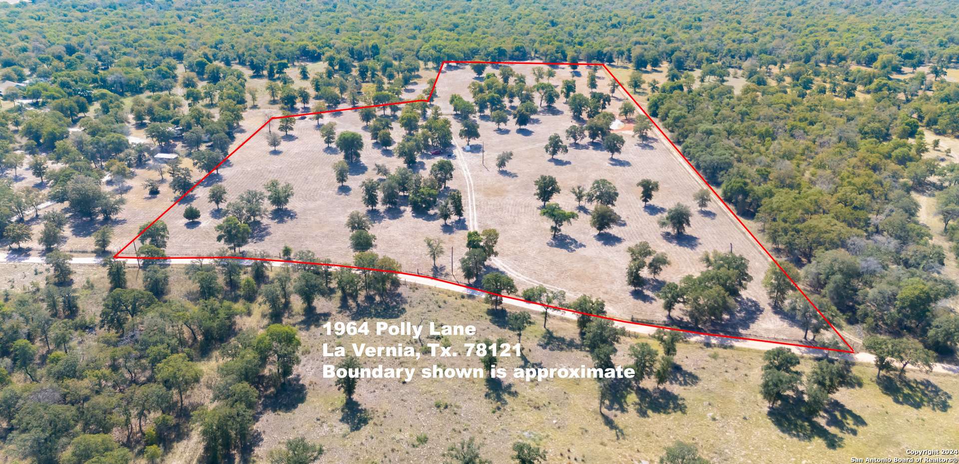 La Vernia, TX 78121,1964 POLLY LN