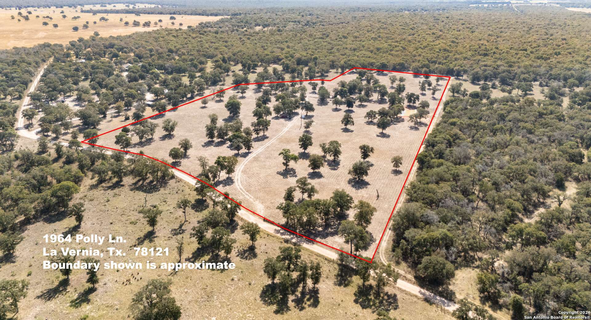 La Vernia, TX 78121,1964 POLLY LN