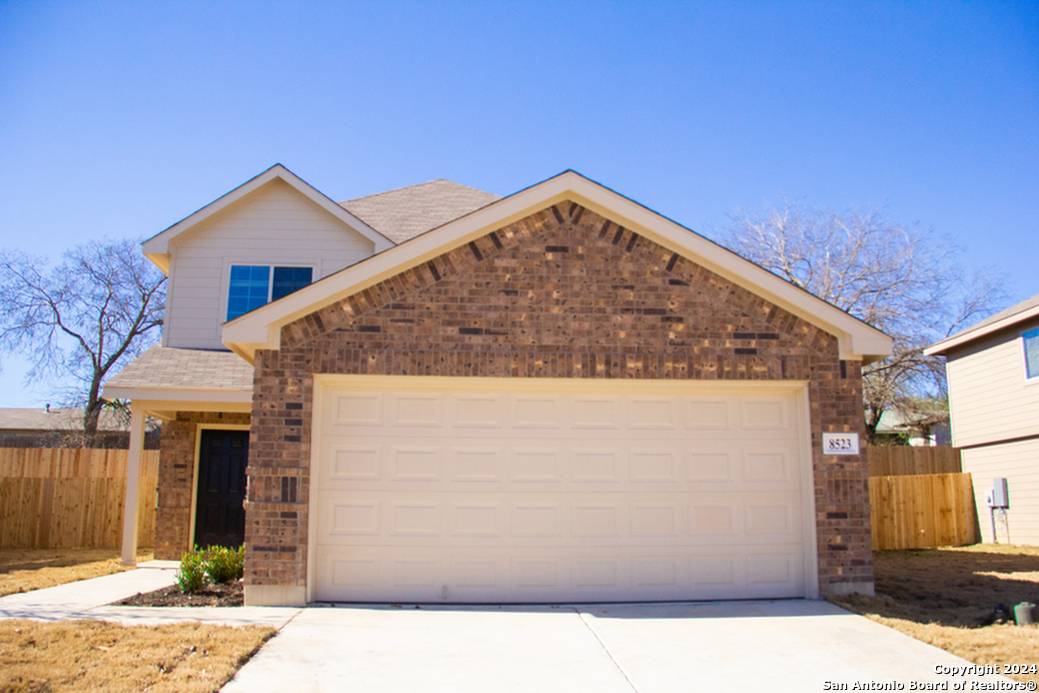 San Antonio, TX 78242-1420,8523 TESORO HILLS