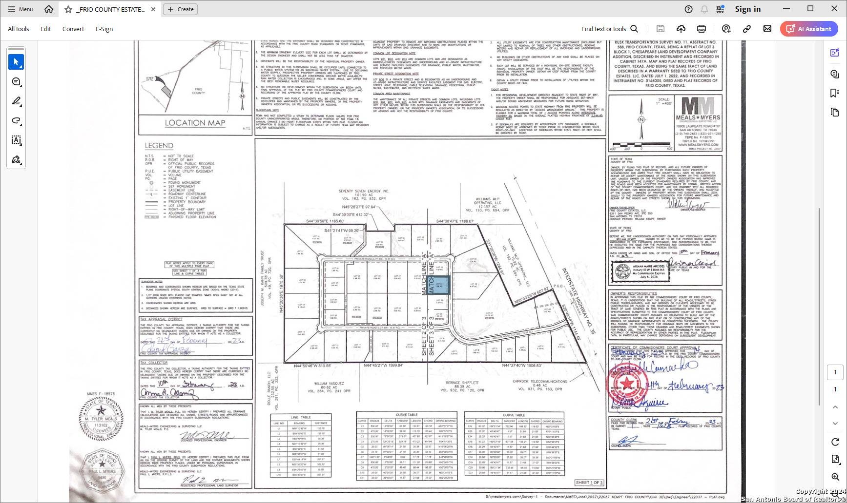 Moore, TX 78057,254 Frio Estates Dr.