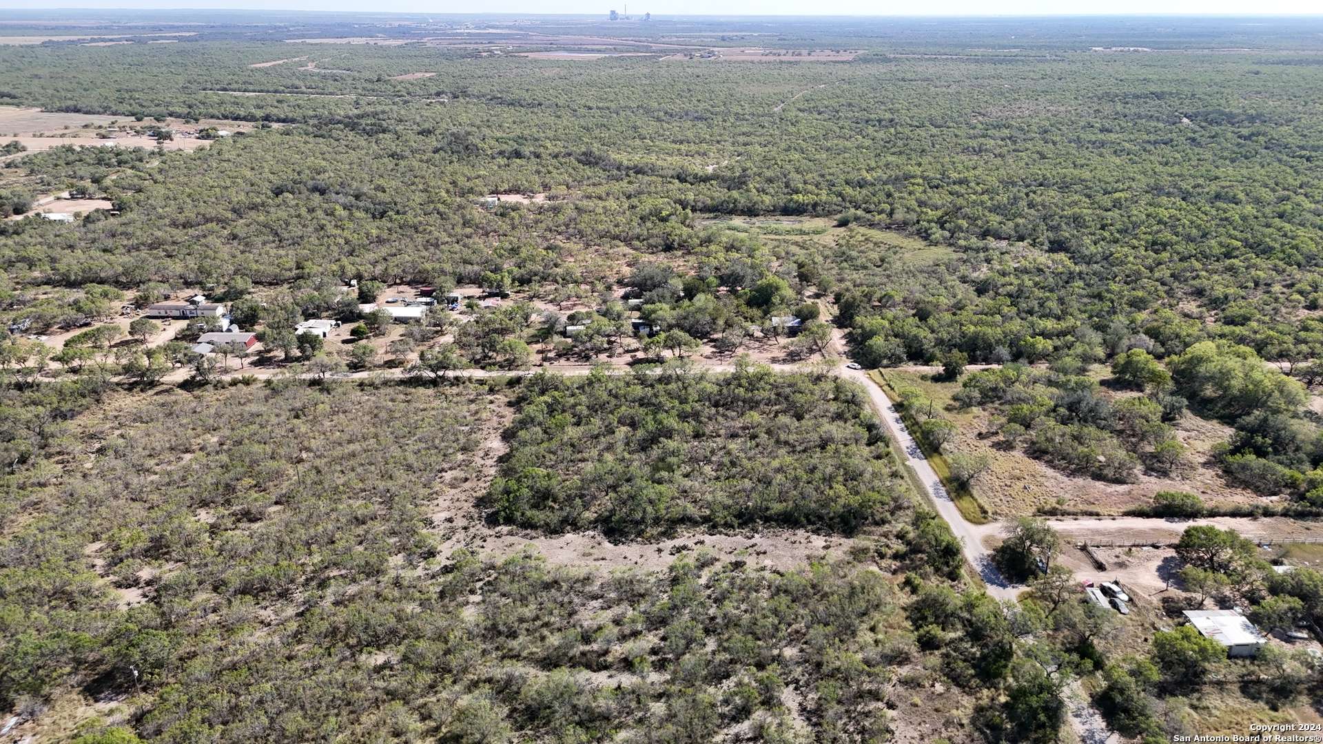 Christine, TX 78012,TBD Avenue O