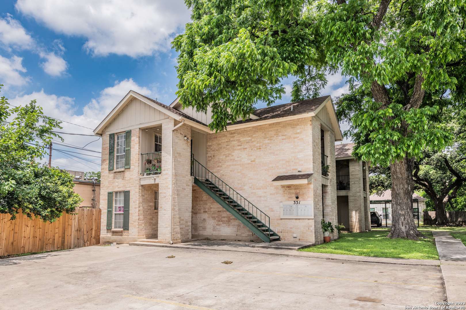 San Antonio, TX 78212,331 mistletoe ave UNIT 201