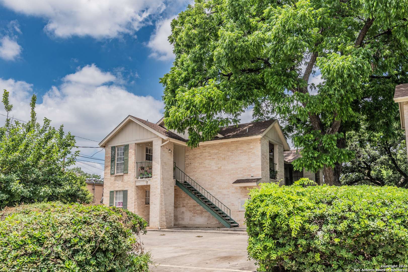 San Antonio, TX 78212,331 mistletoe ave UNIT 201