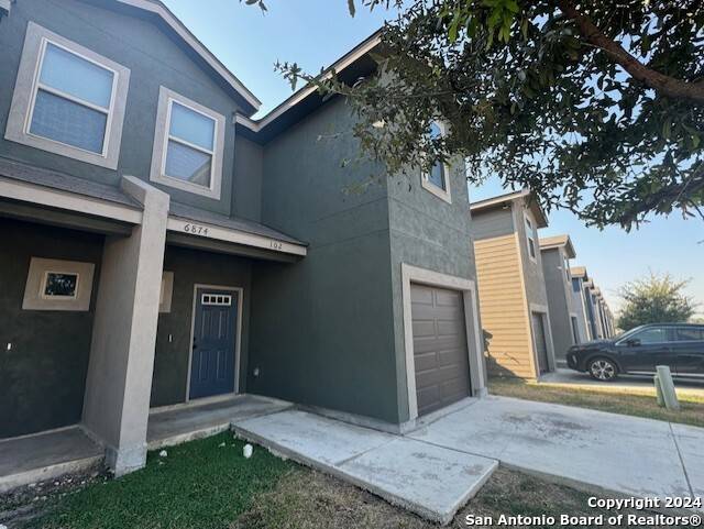 San Antonio, TX 78244,6874 Lakeview Dr UNIT 101