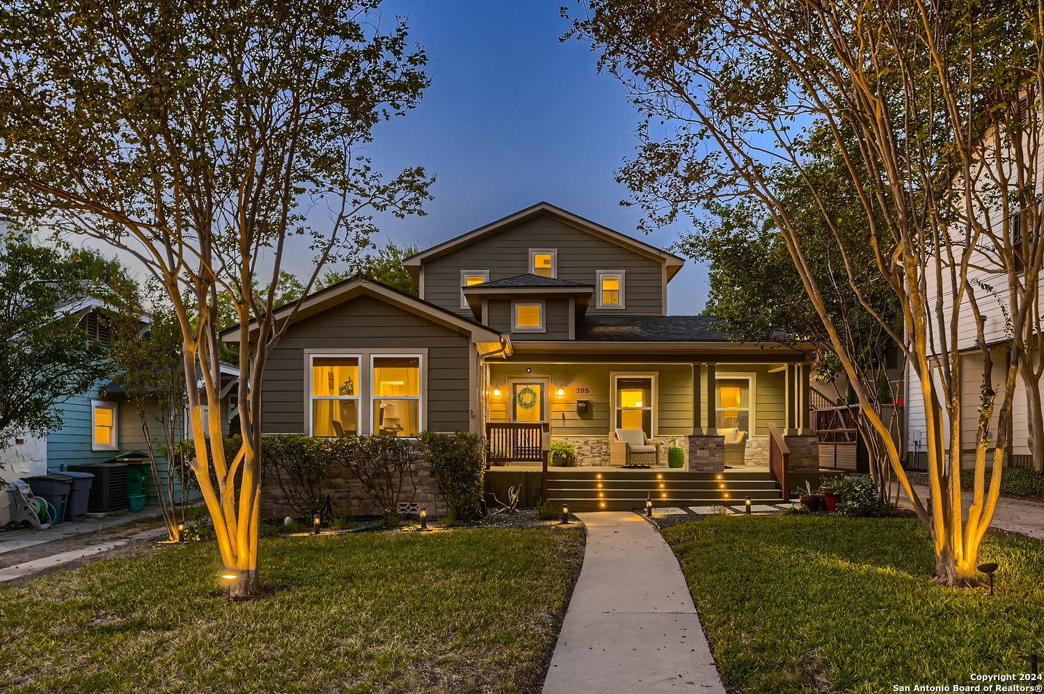 Alamo Heights, TX 78209,205 Corona
