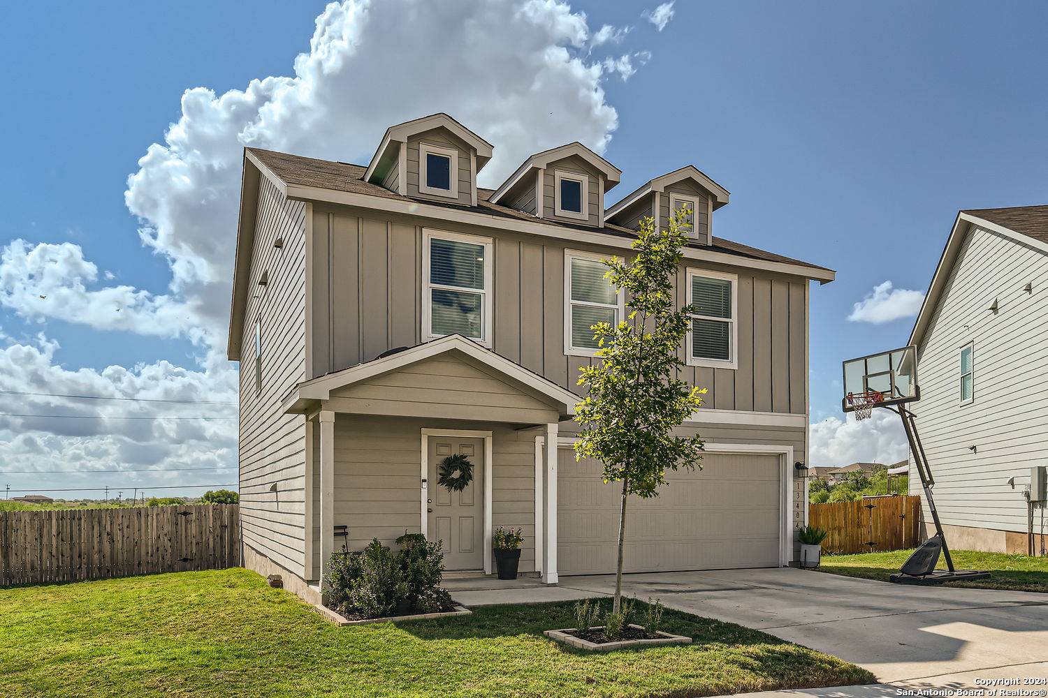 San Antonio, TX 78252-4502,13404 HOMESTEAD WAY