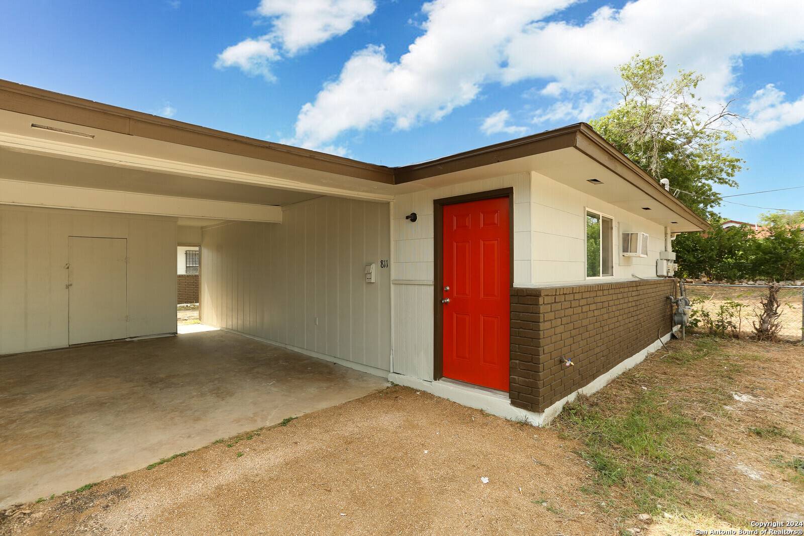 San Antonio, TX 78228-4128,809 JOHN ADAMS DR