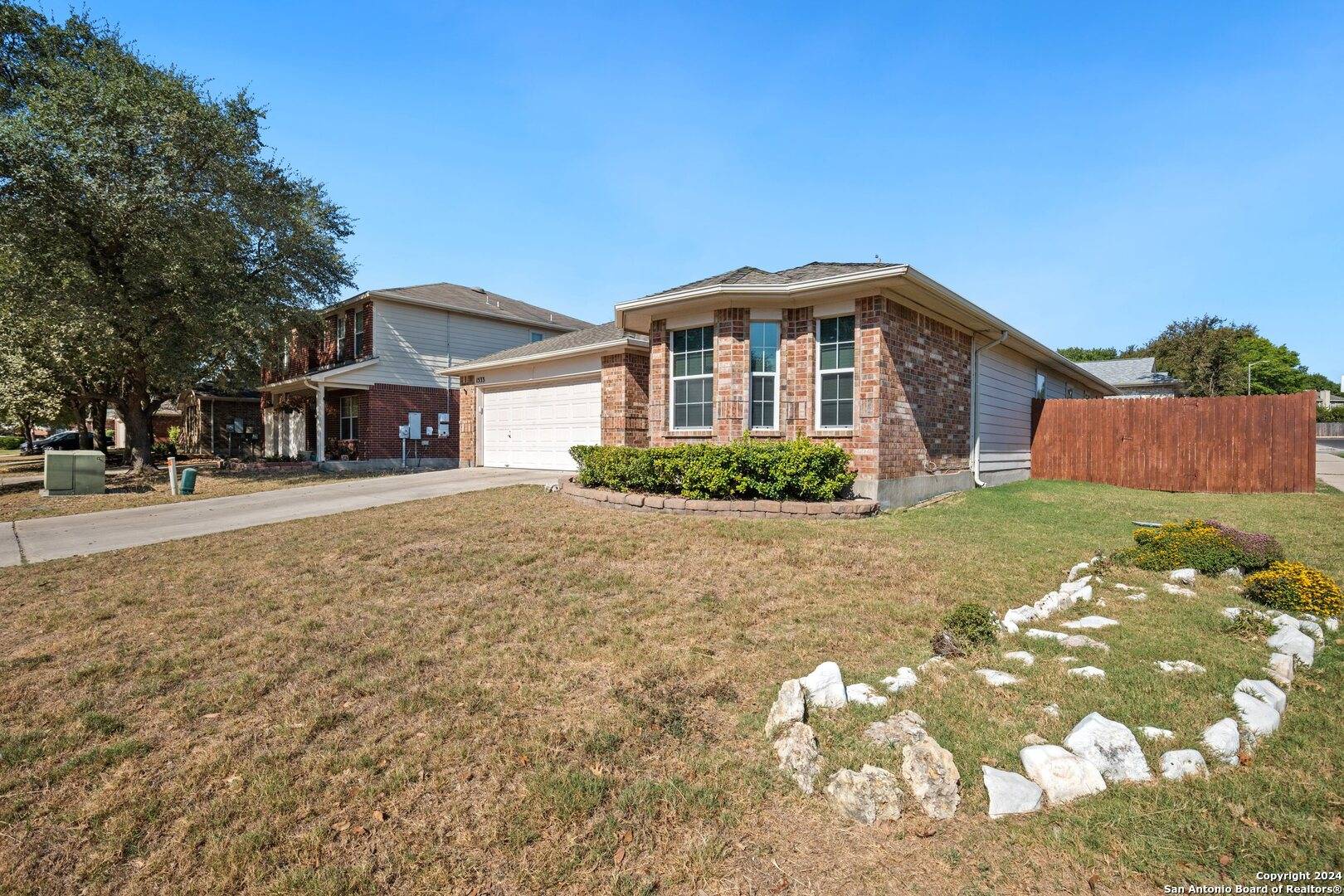 Schertz, TX 78154-3066,1533 RAINY BRK