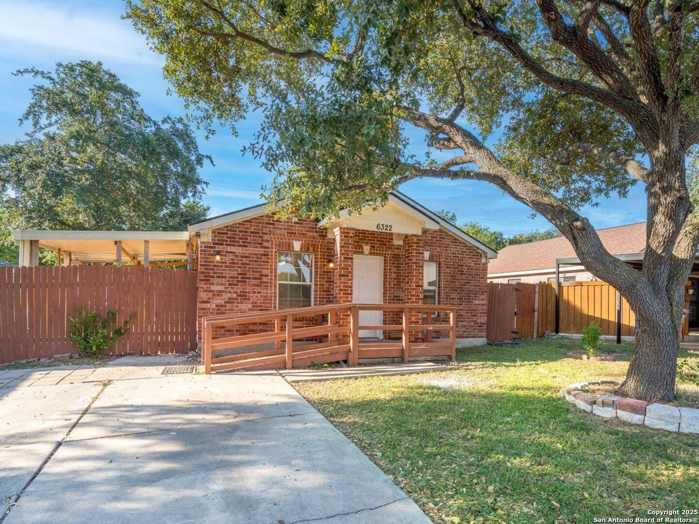 San Antonio, TX 78244-1321,6322 BRITTANY FARM